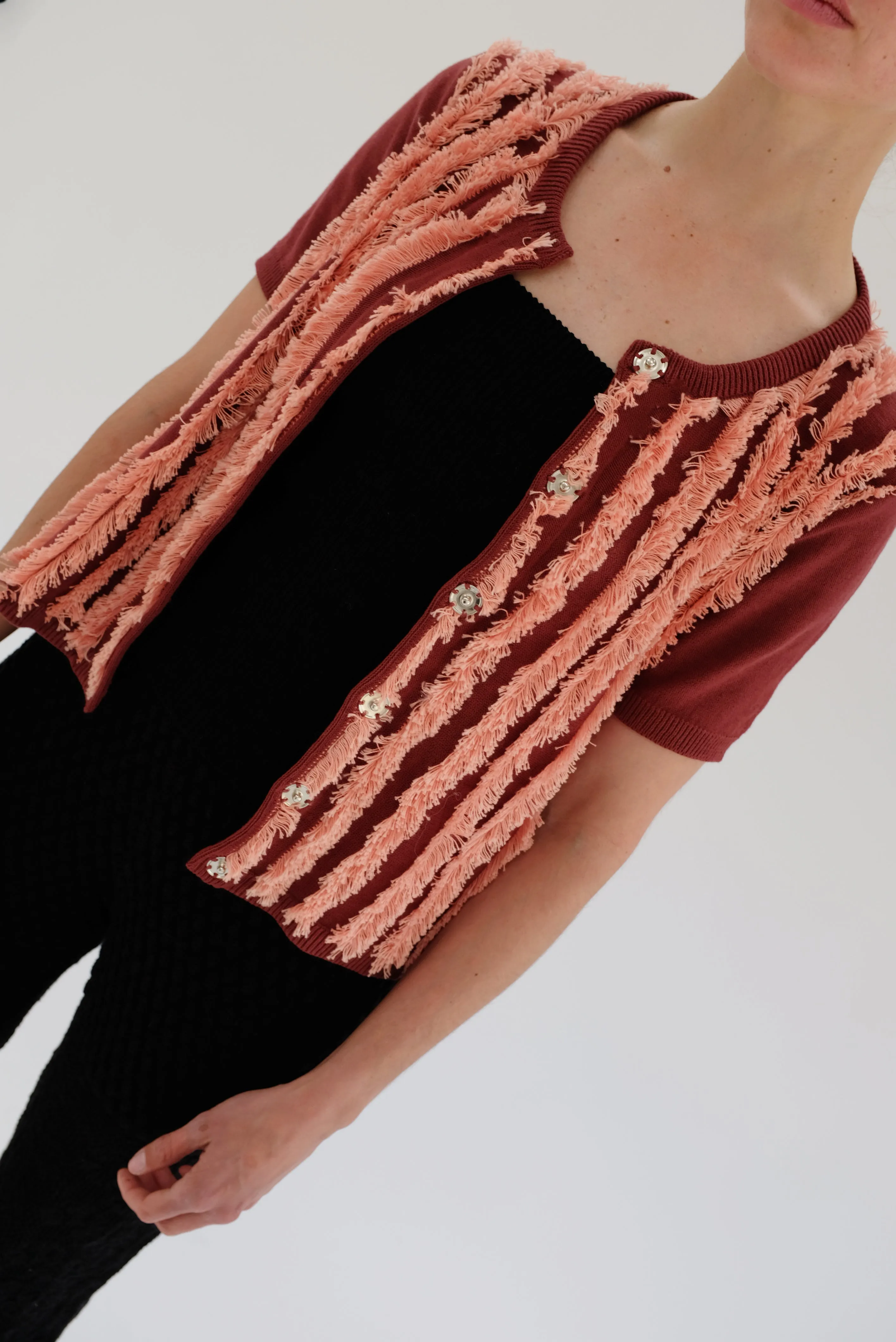 Beklina Mona Shirt Umber/Fish Paste sold by Beklina product image thumbnail 5