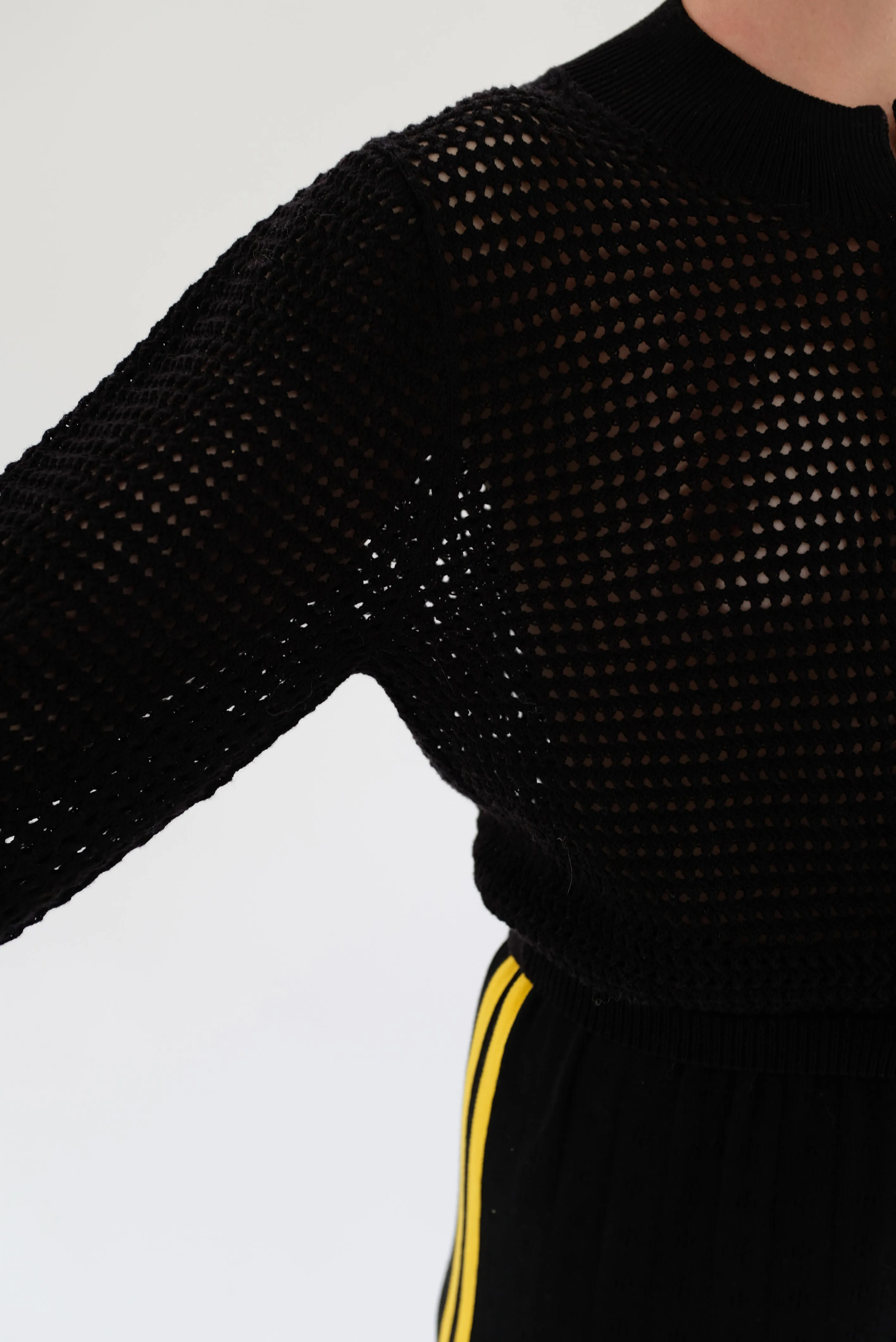 Beklina Fallegur Cardigan Black sold by Beklina product image thumbnail 5