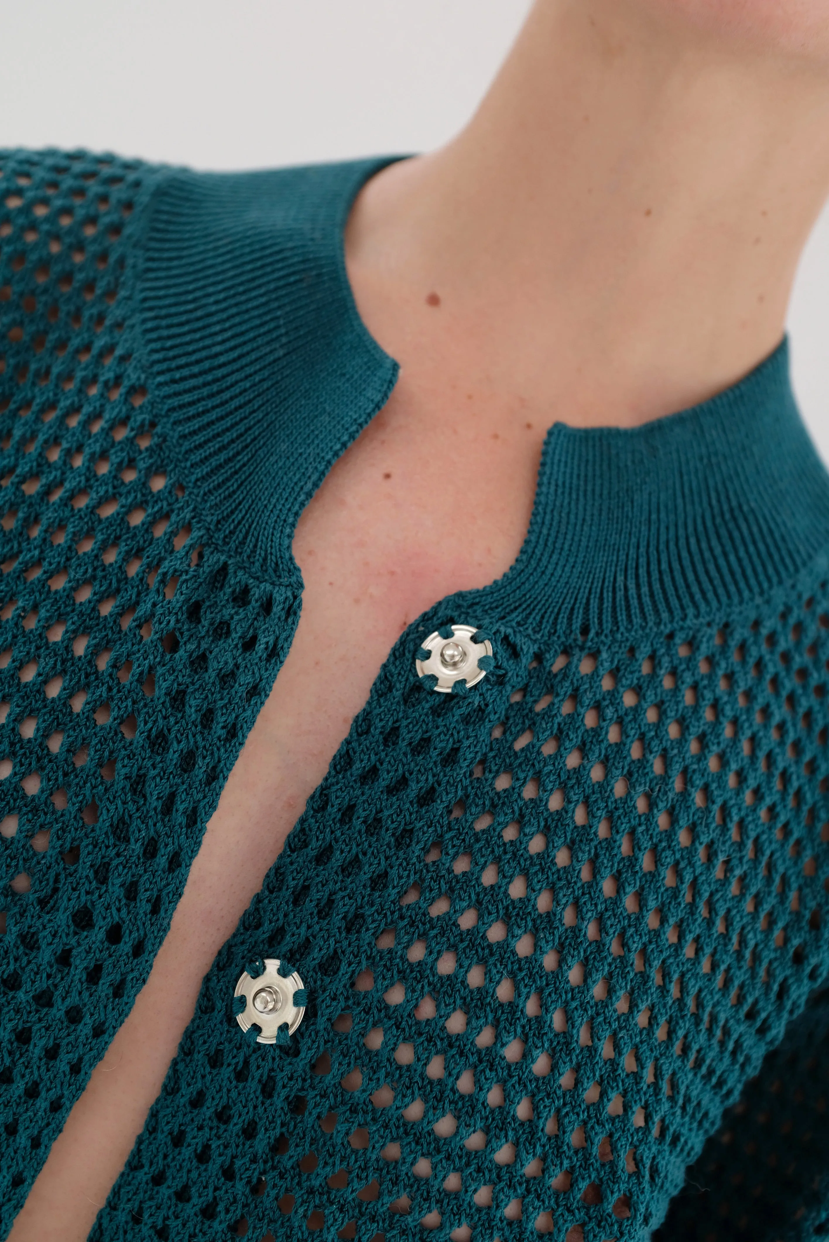 Beklina Fallegur Cardigan Cypress sold by Beklina product image thumbnail 2