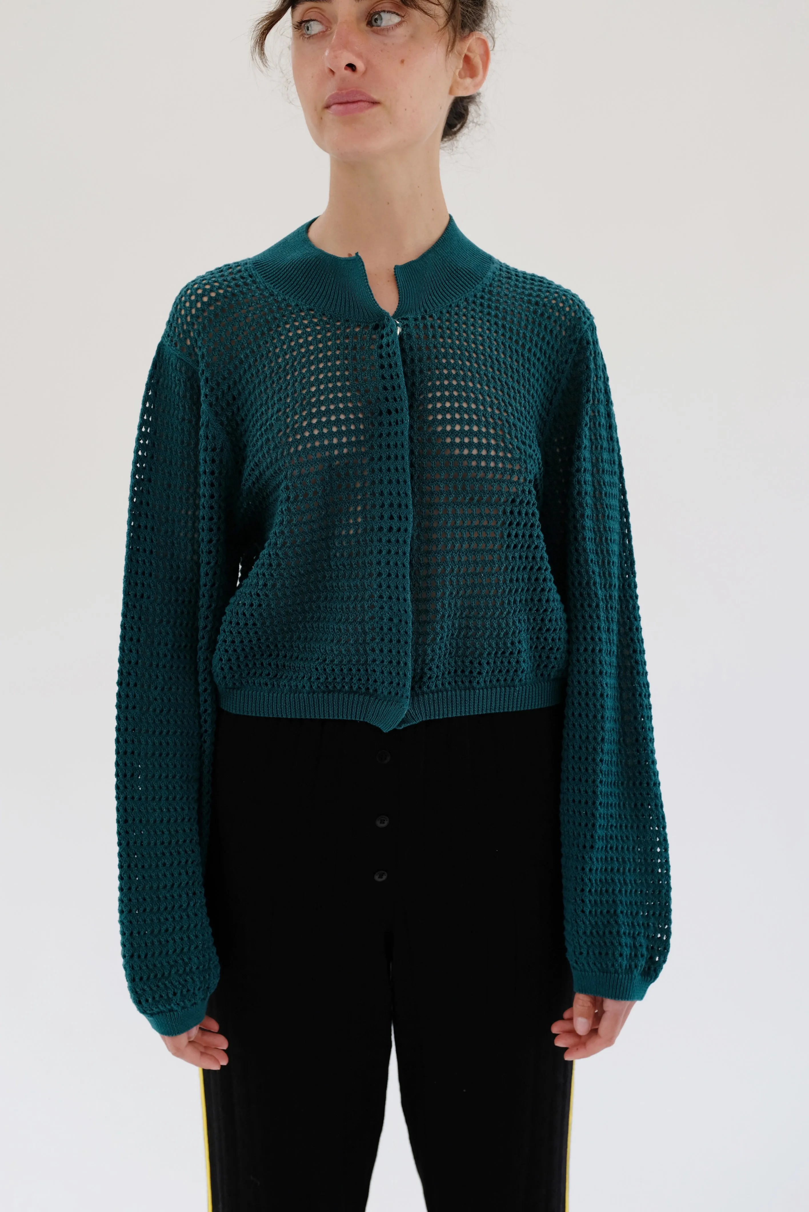 Beklina Fallegur Cardigan Cypress sold by Beklina product image thumbnail 3