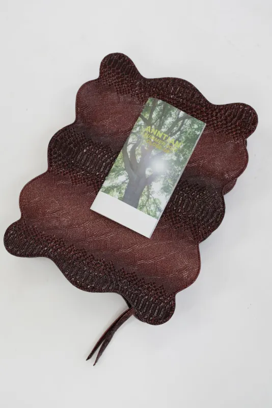 Beklina Wiggle Clutch / SAMPLE sold by Beklina