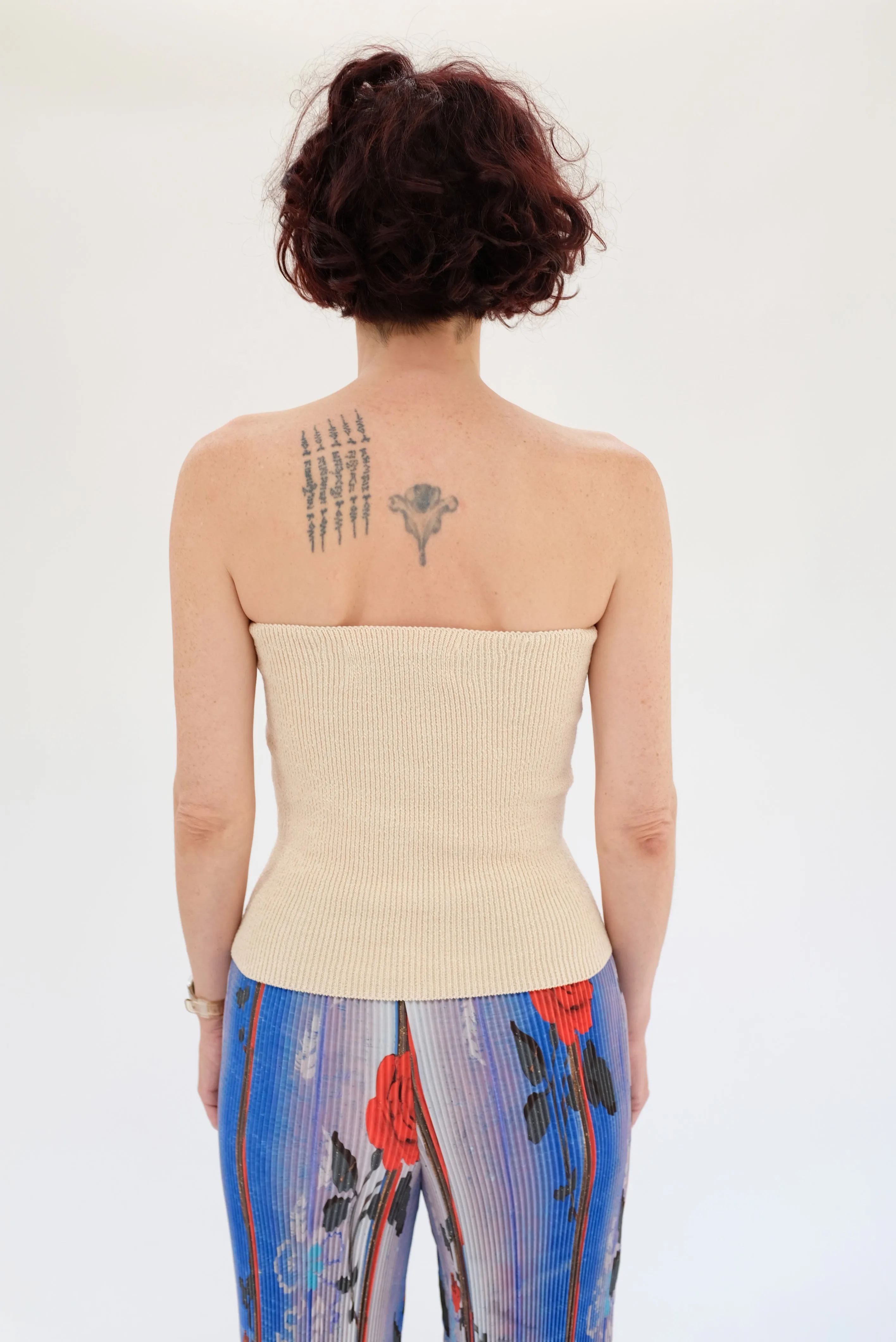 Beklina Tube Top Natrual sold by Beklina product image thumbnail 4