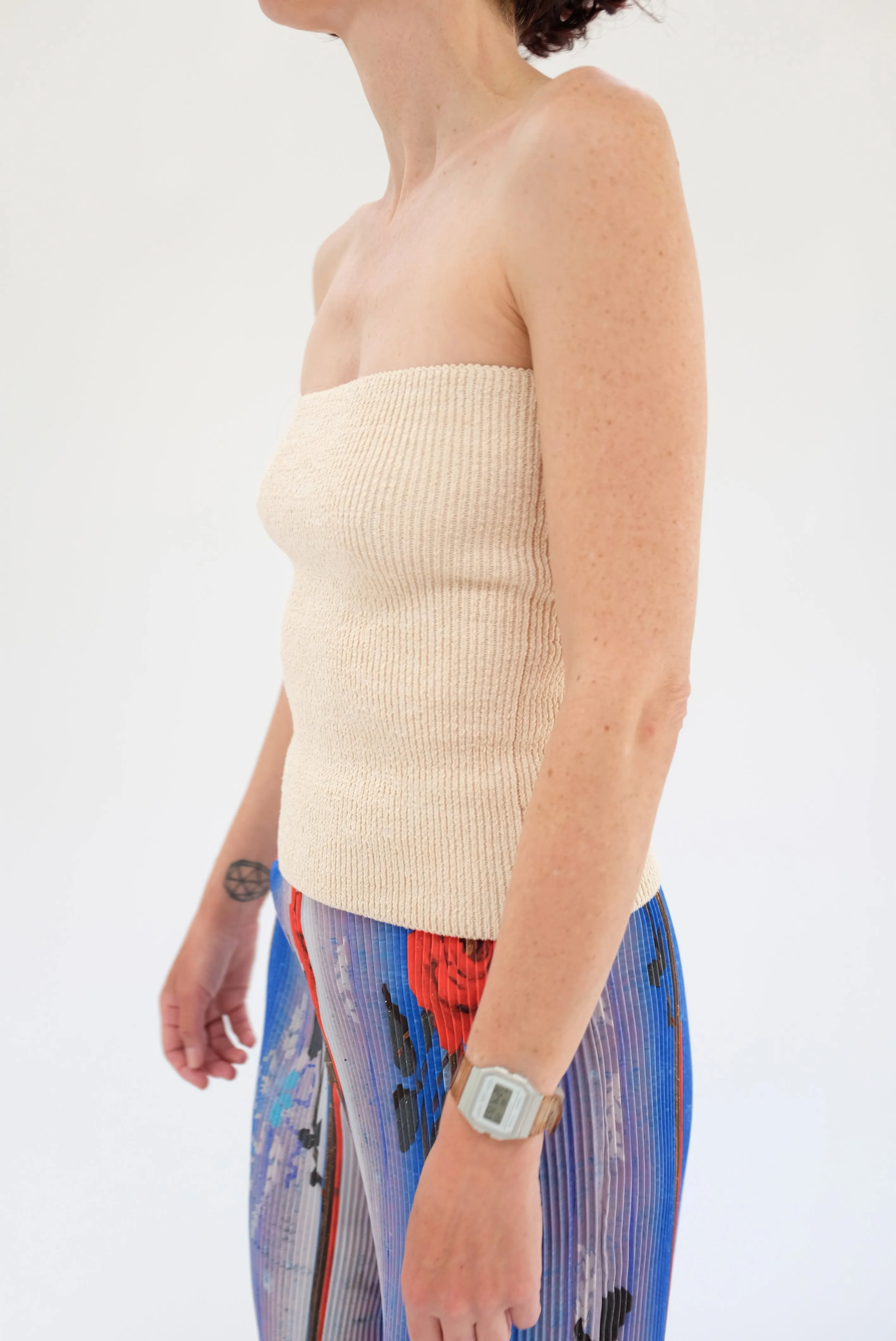 Beklina Tube Top Natrual sold by Beklina product image thumbnail 5