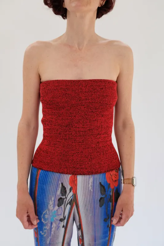 Beklina Tube Top Geranium sold by Beklina