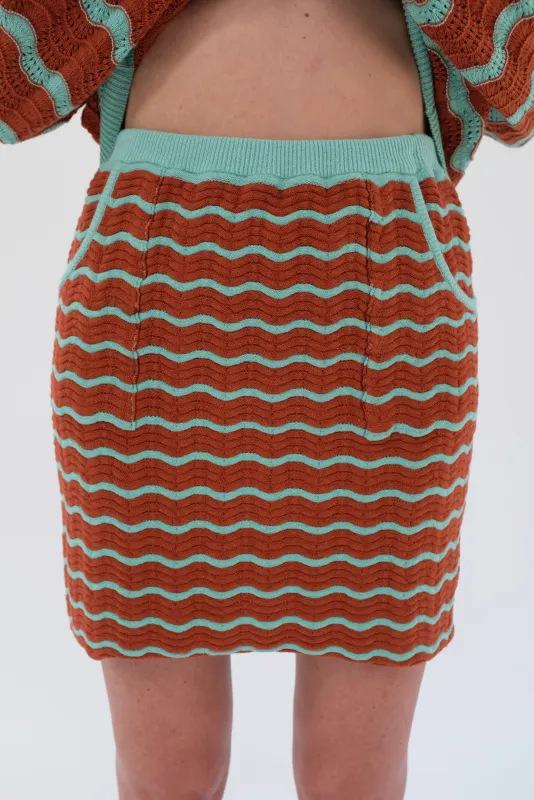 Beklina Beach Skirt Siena sold by Beklina