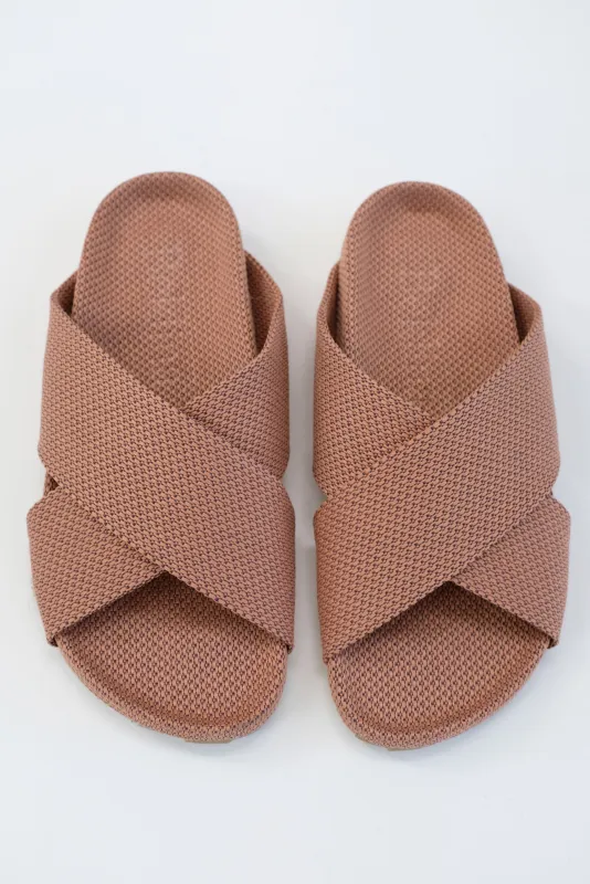 Beklina Gubi Cross Slide Clay sold by Beklina