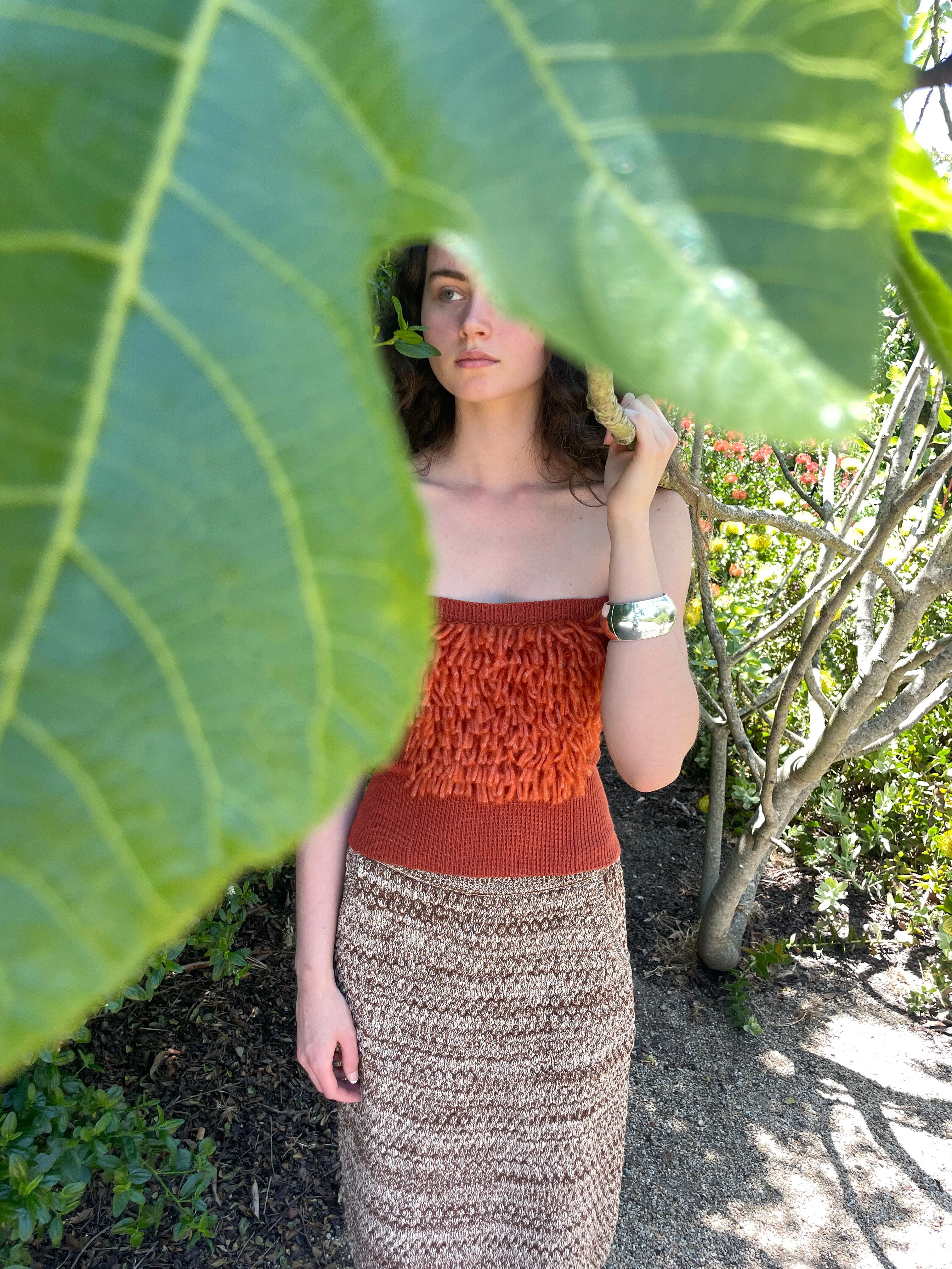 Beklina Marta Tube Top Terracotta sold by Beklina product image thumbnail 5