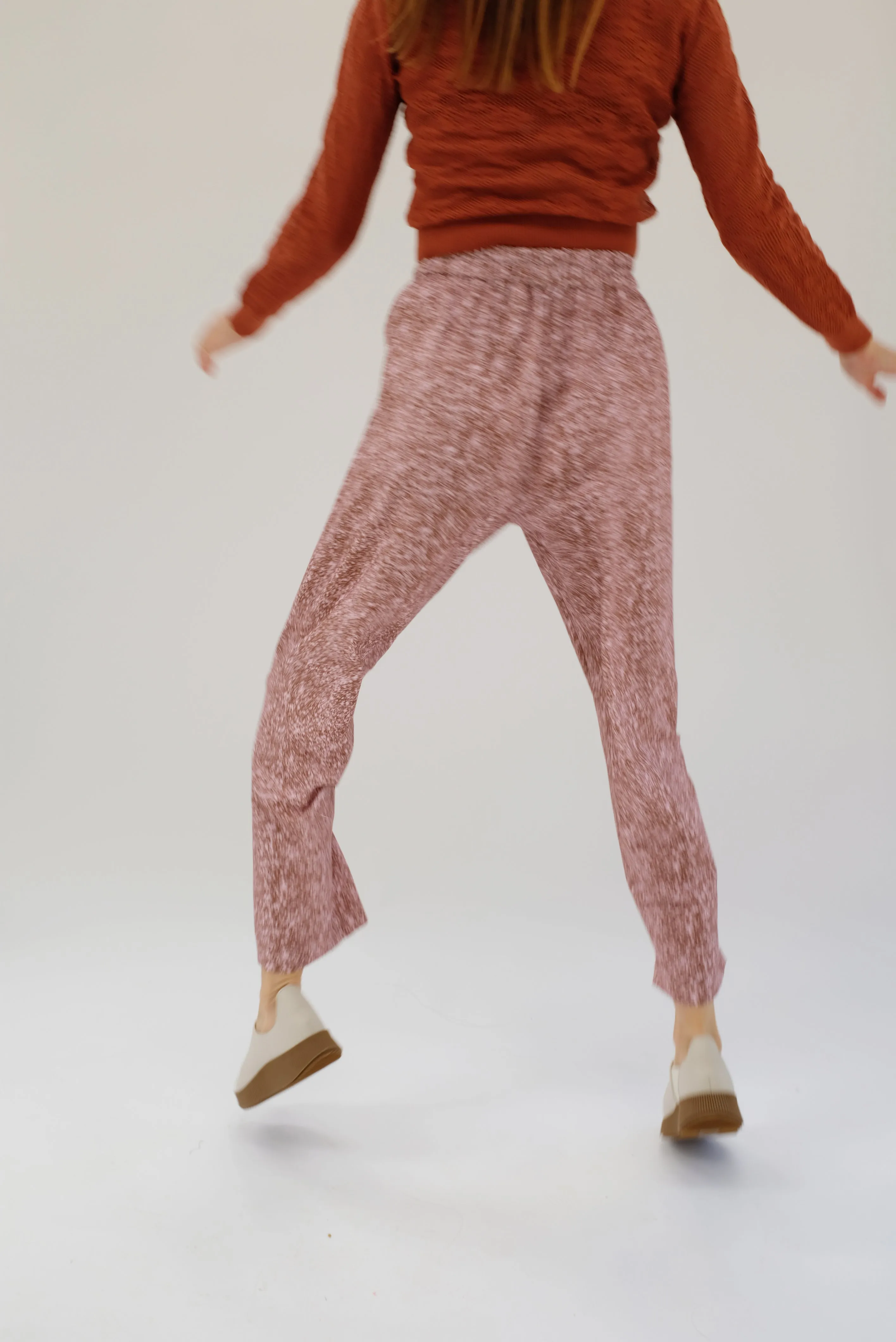 Beklina Basic Pant Splatter Rose sold by Beklina product image thumbnail 2