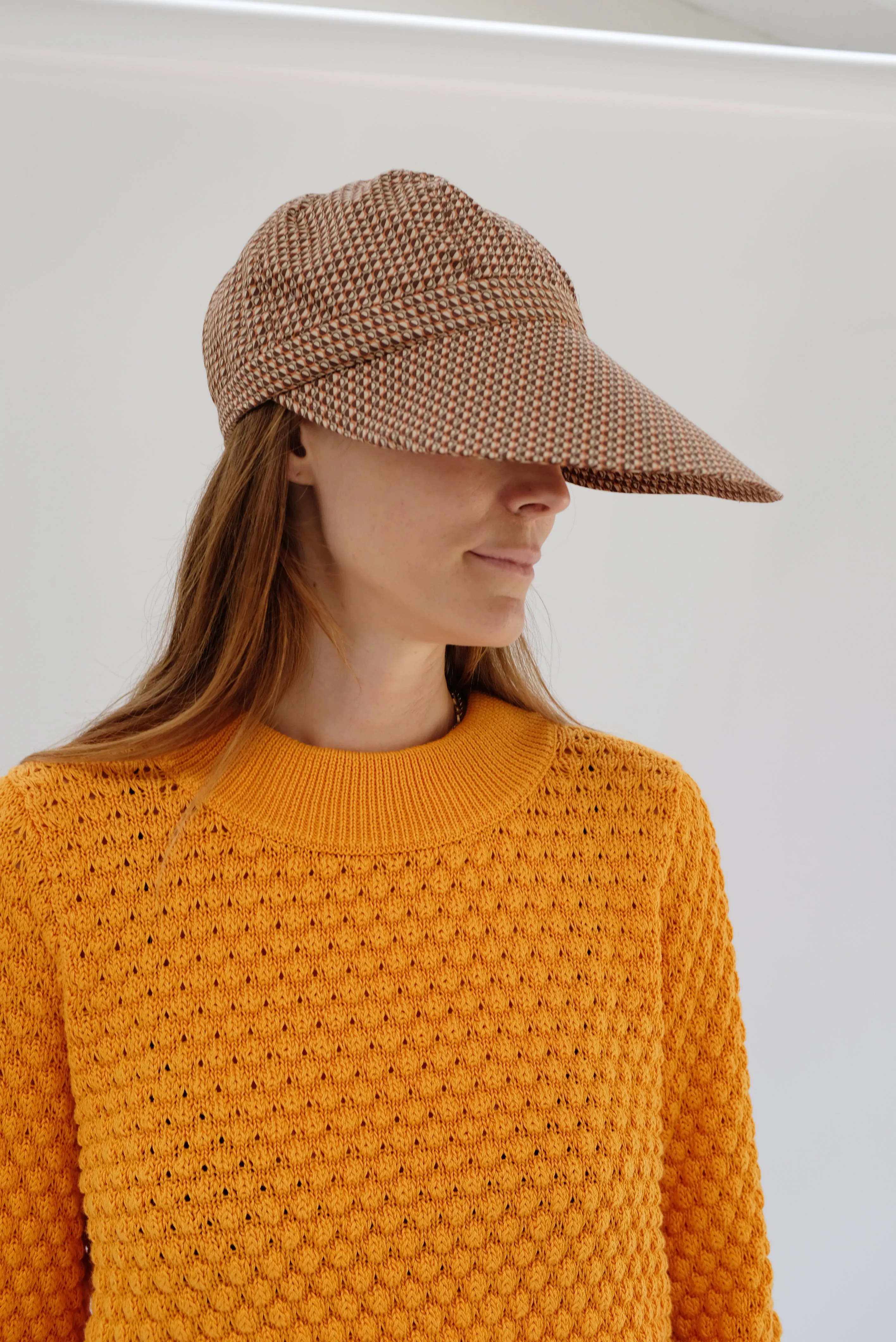 Beklina Sun Cap Histajaja sold by Beklina product image thumbnail 5