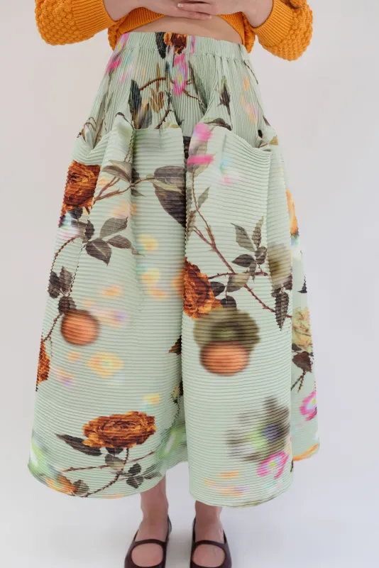 Julia Heur Kenza Skirt Edward sold by Beklina