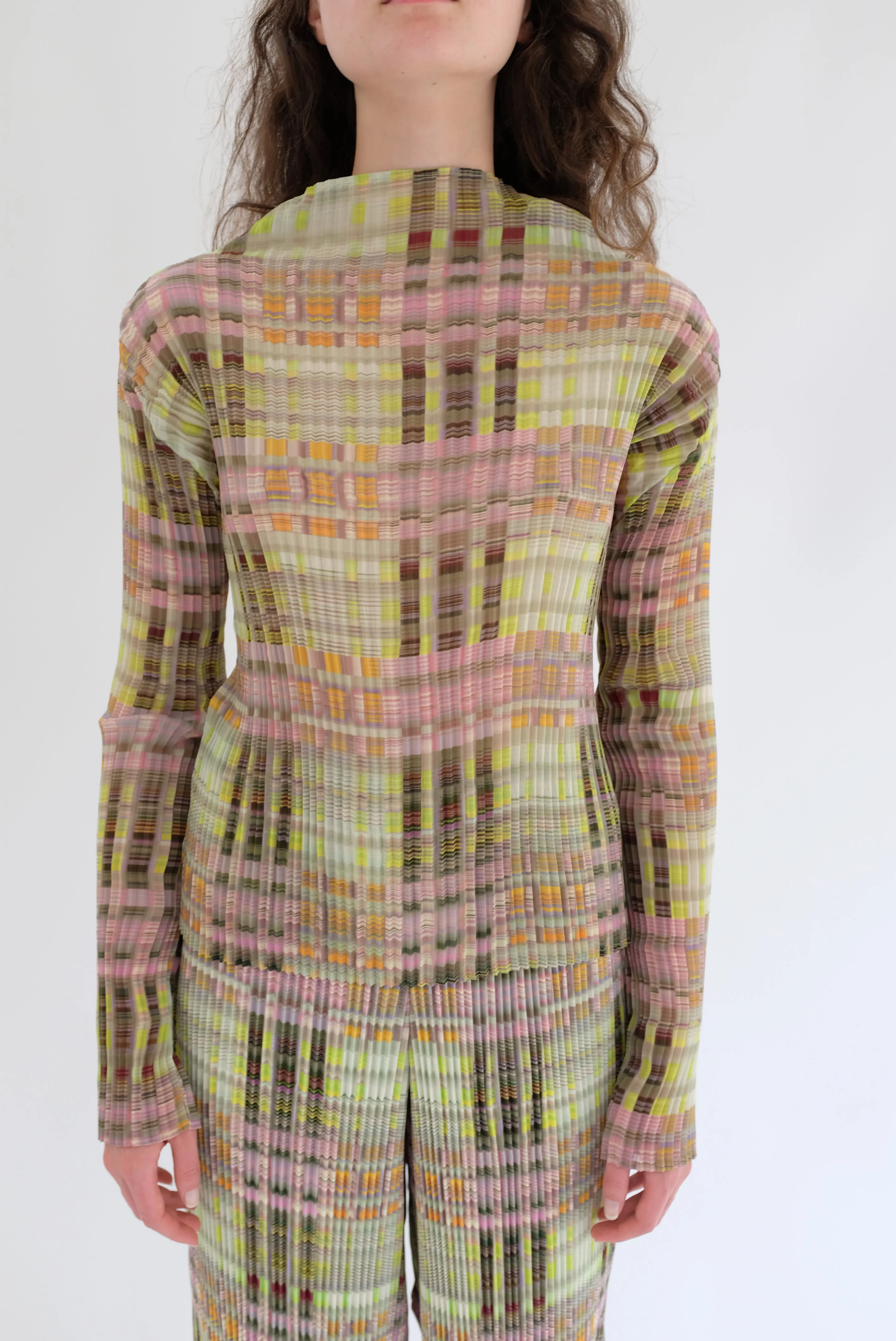 Julia Heuer Lee Top Radomir sold by Beklina