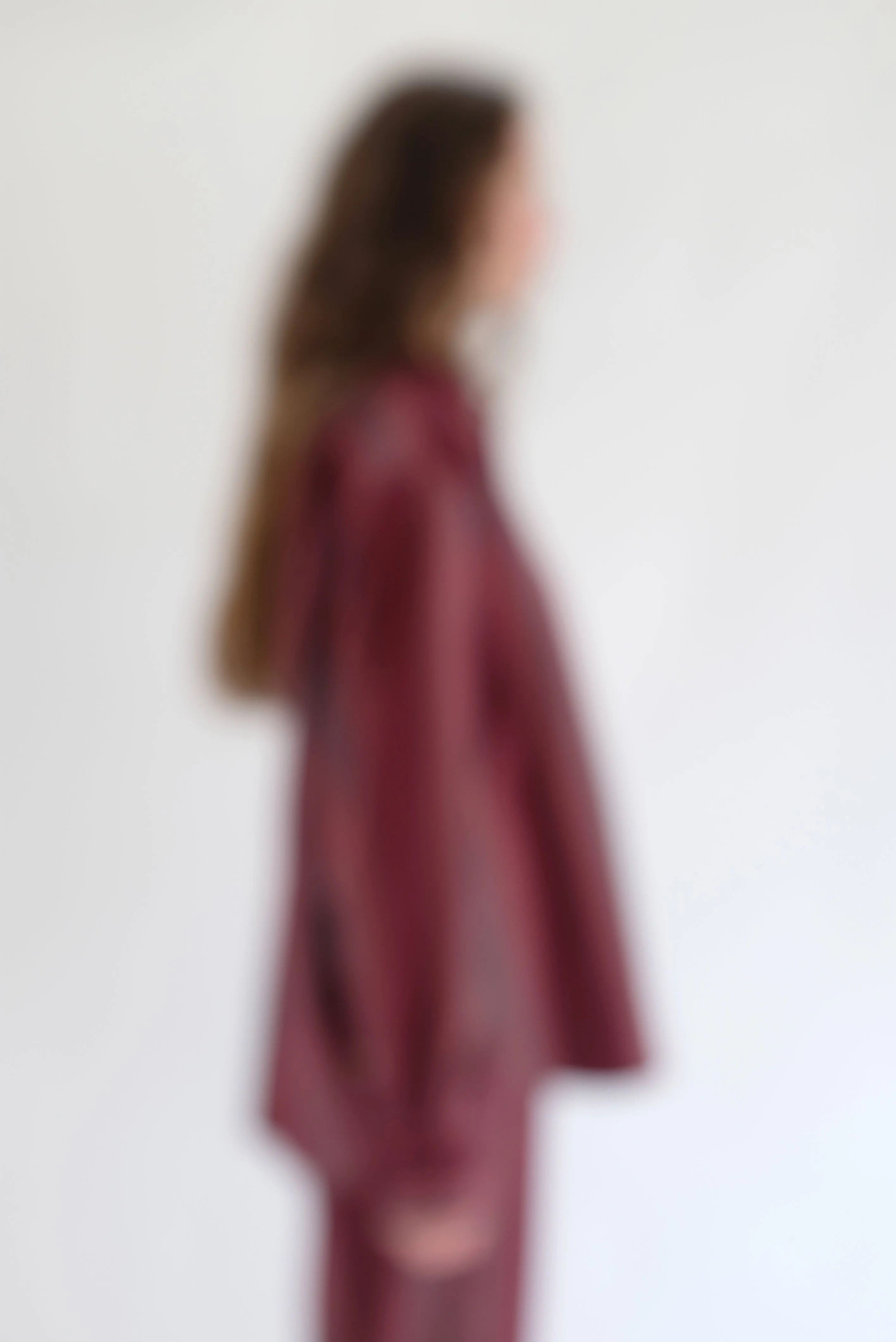 Baserange Claude Shirt Flannel sold by Beklina product image thumbnail 3