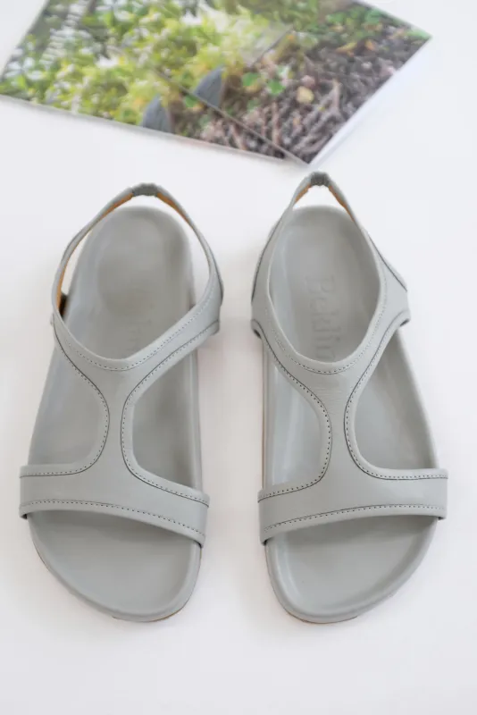 Beklina Gubi Sandal Grey sold by Beklina