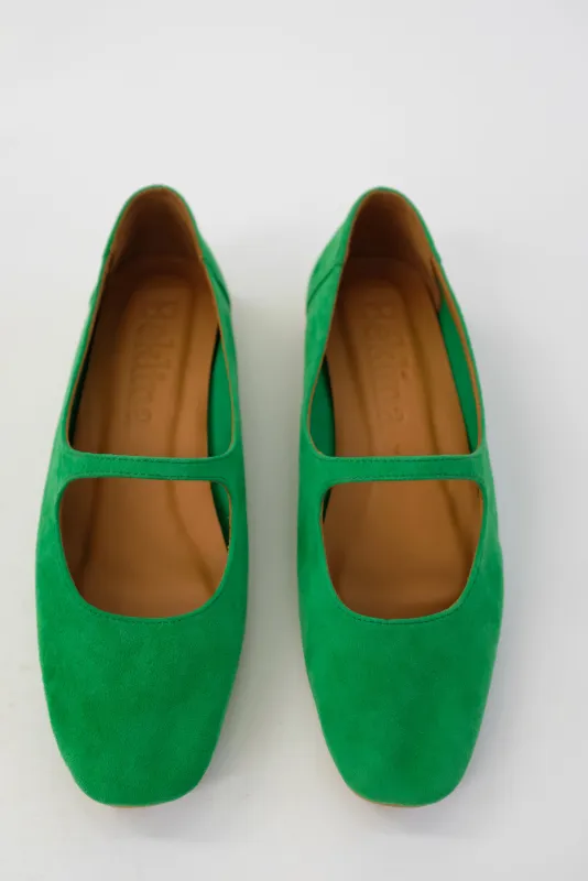 Beklina Olivia Flats Citrus sold by Beklina