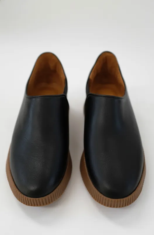 Beklina Beatriz Slip-on Sneaker Black sold by Beklina