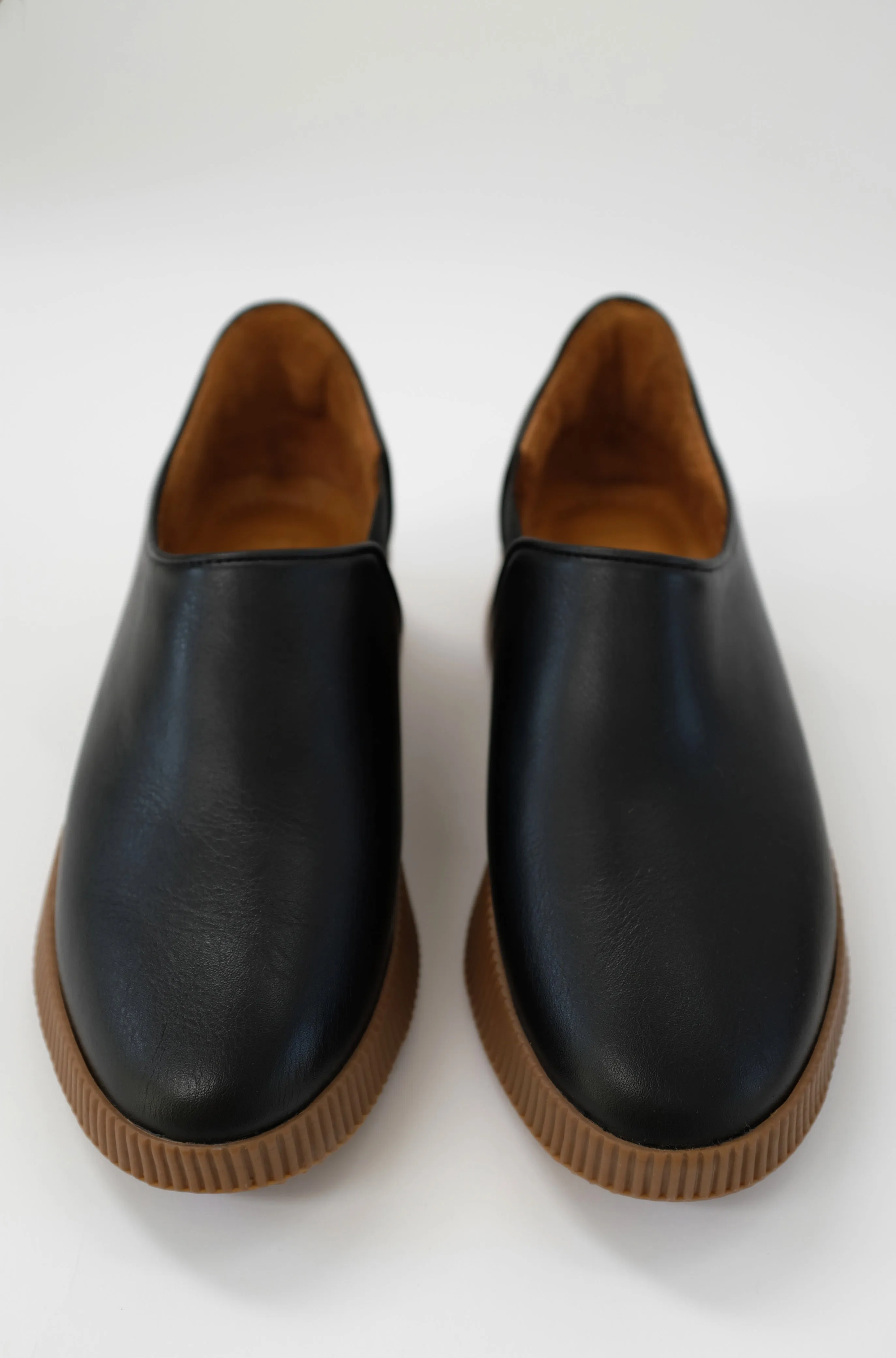 Beklina Beatriz Slip-on Sneaker Black sold by Beklina