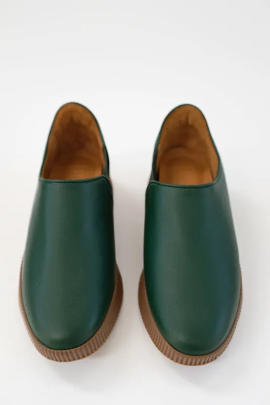 Beklina Beatriz Slip-on Sneaker Jungle sold by Beklina