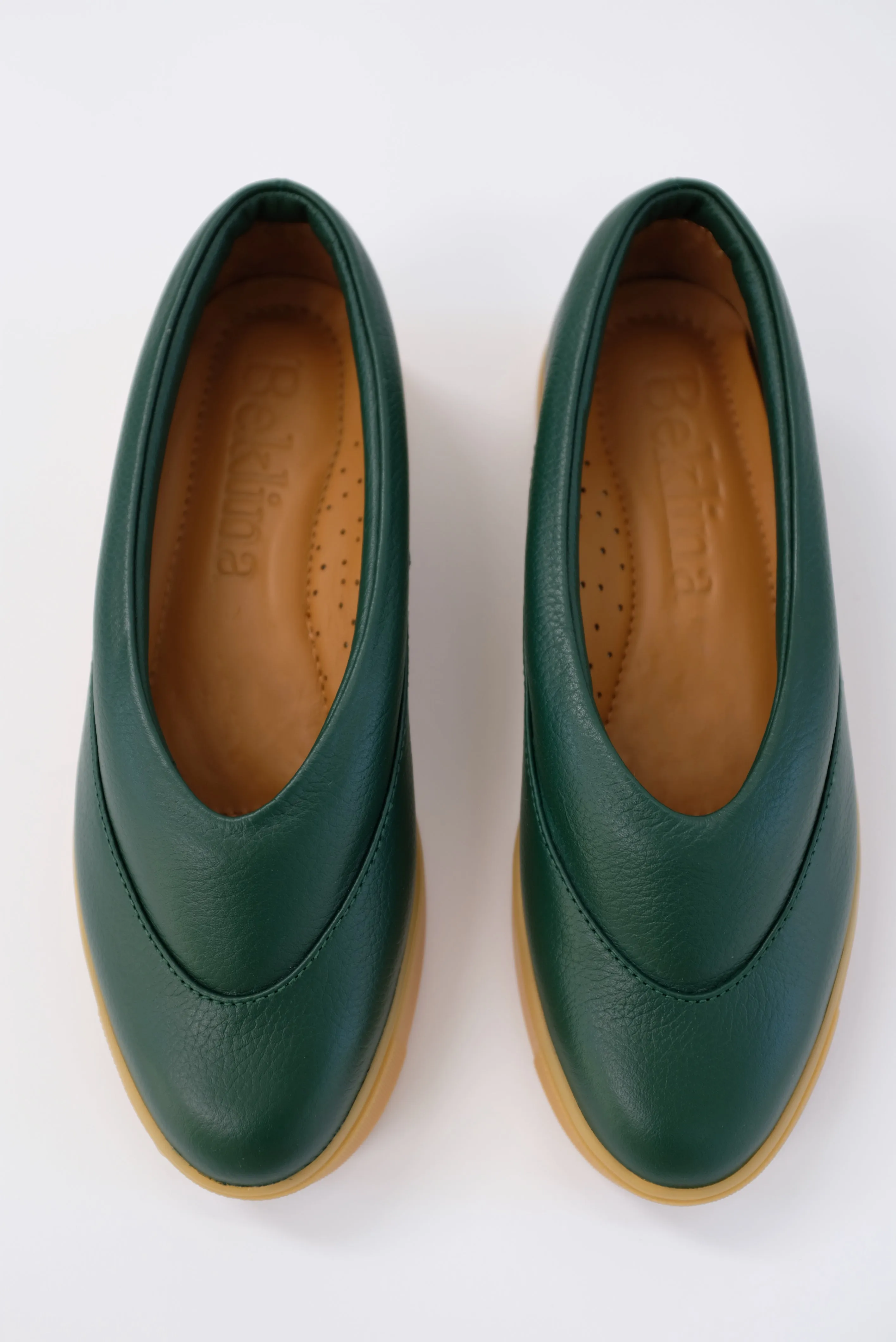 Beklina Margo Sneaker Jungle sold by Beklina product image thumbnail 4