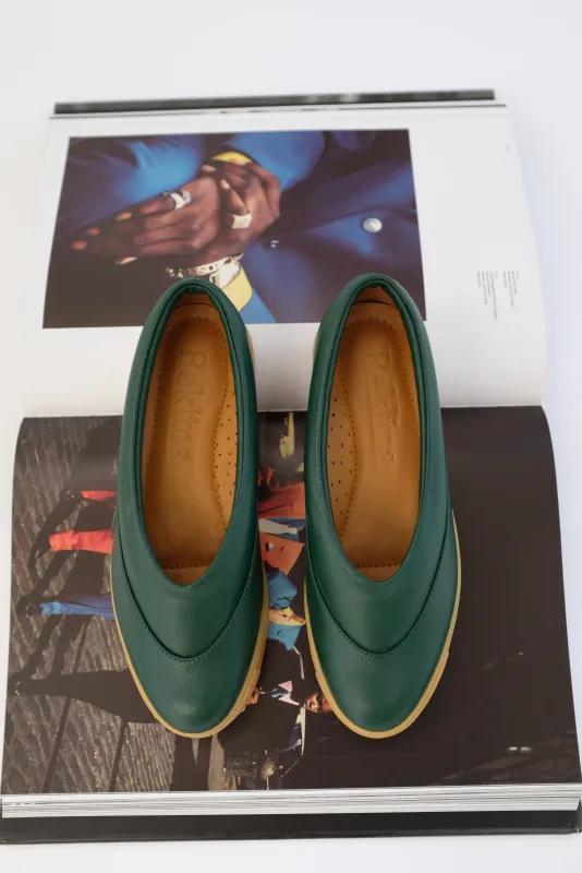Beklina Margo Sneaker Jungle sold by Beklina