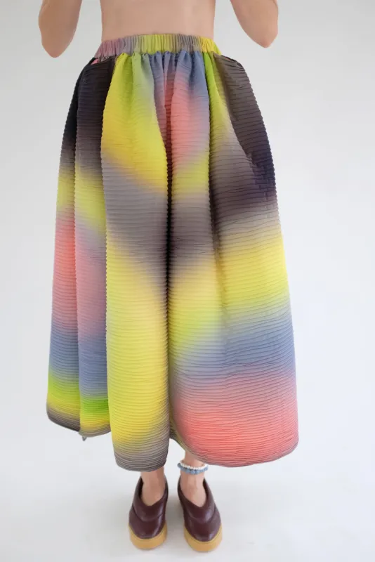 Julia Heuer Gaia Skirt Rain made by Julia Heuer