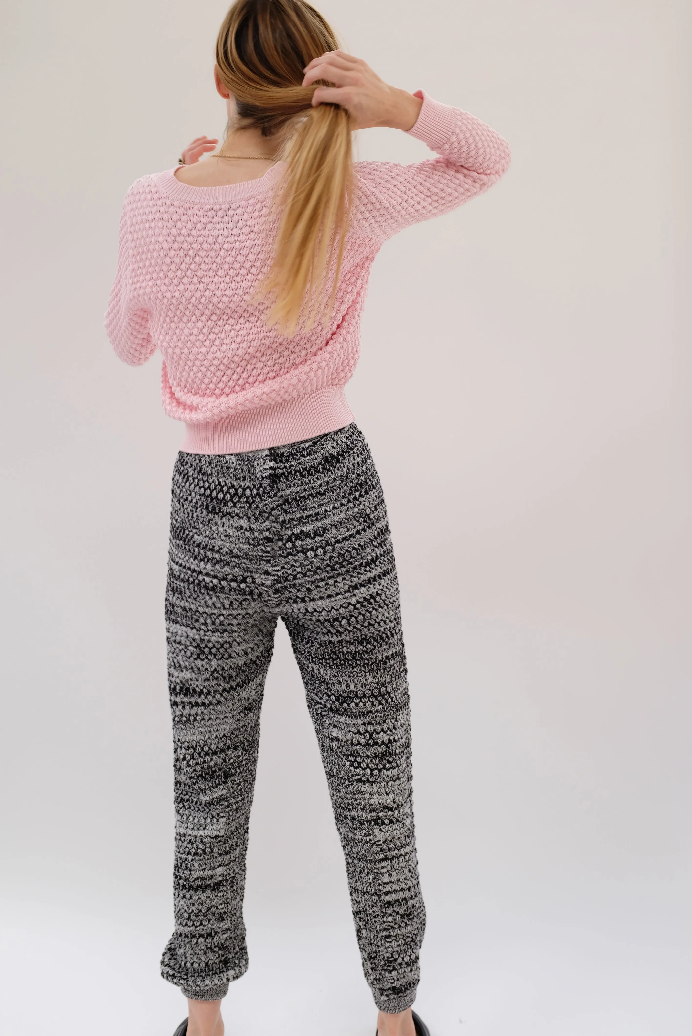 Beklina Mar Monte Sweater Pink sold by Beklina product image thumbnail 4