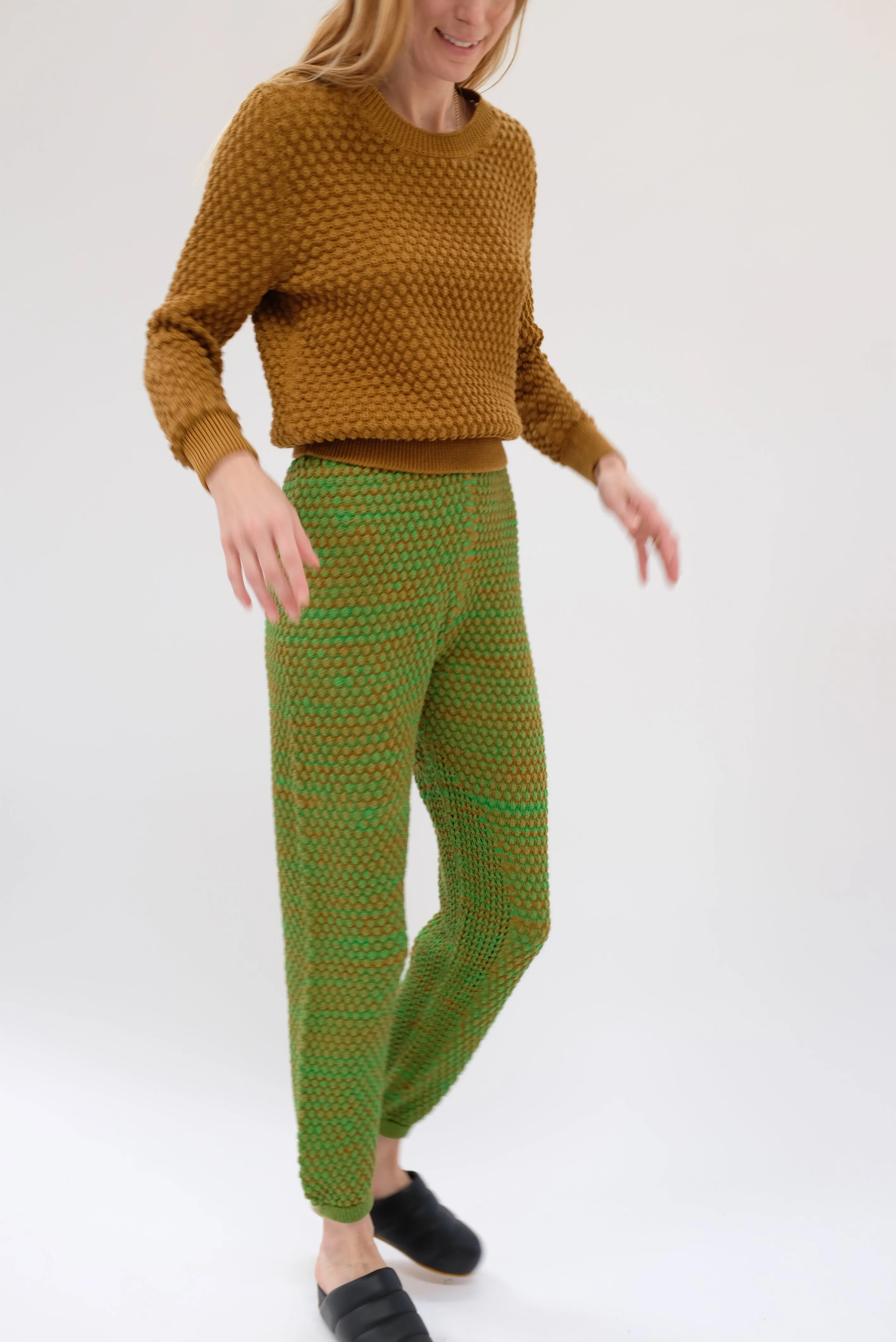 Beklina Pastiche Pant Citrus/Tostado sold by Beklina product image thumbnail 2