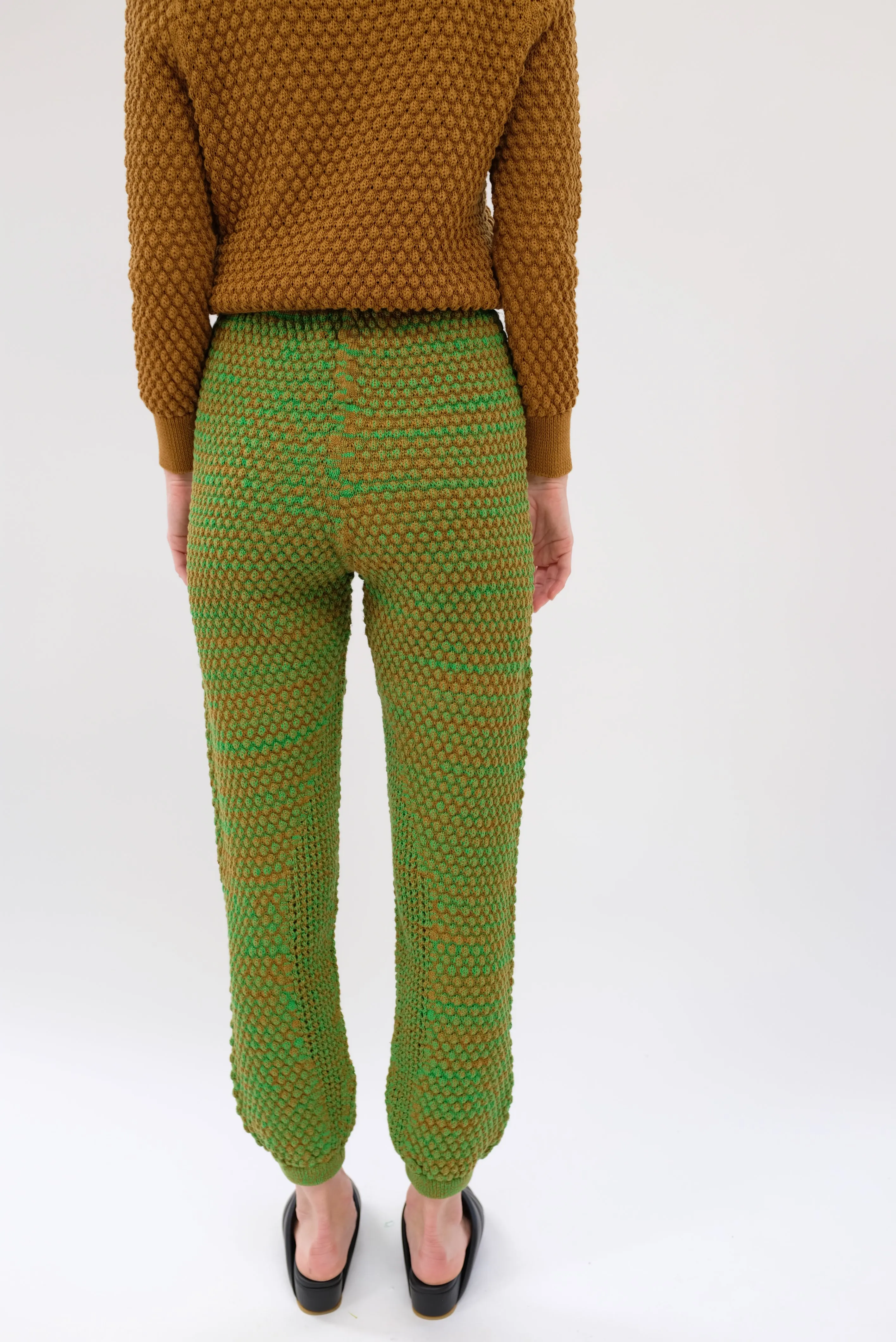 Beklina Pastiche Pant Citrus/Tostado sold by Beklina product image thumbnail 3