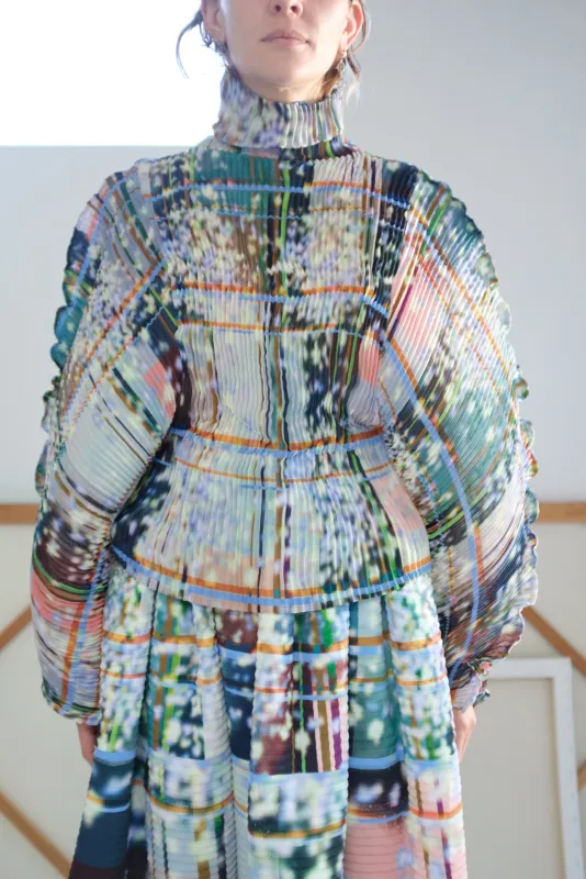 Julia Heuer Morena Top Rahel made by Julia Heuer