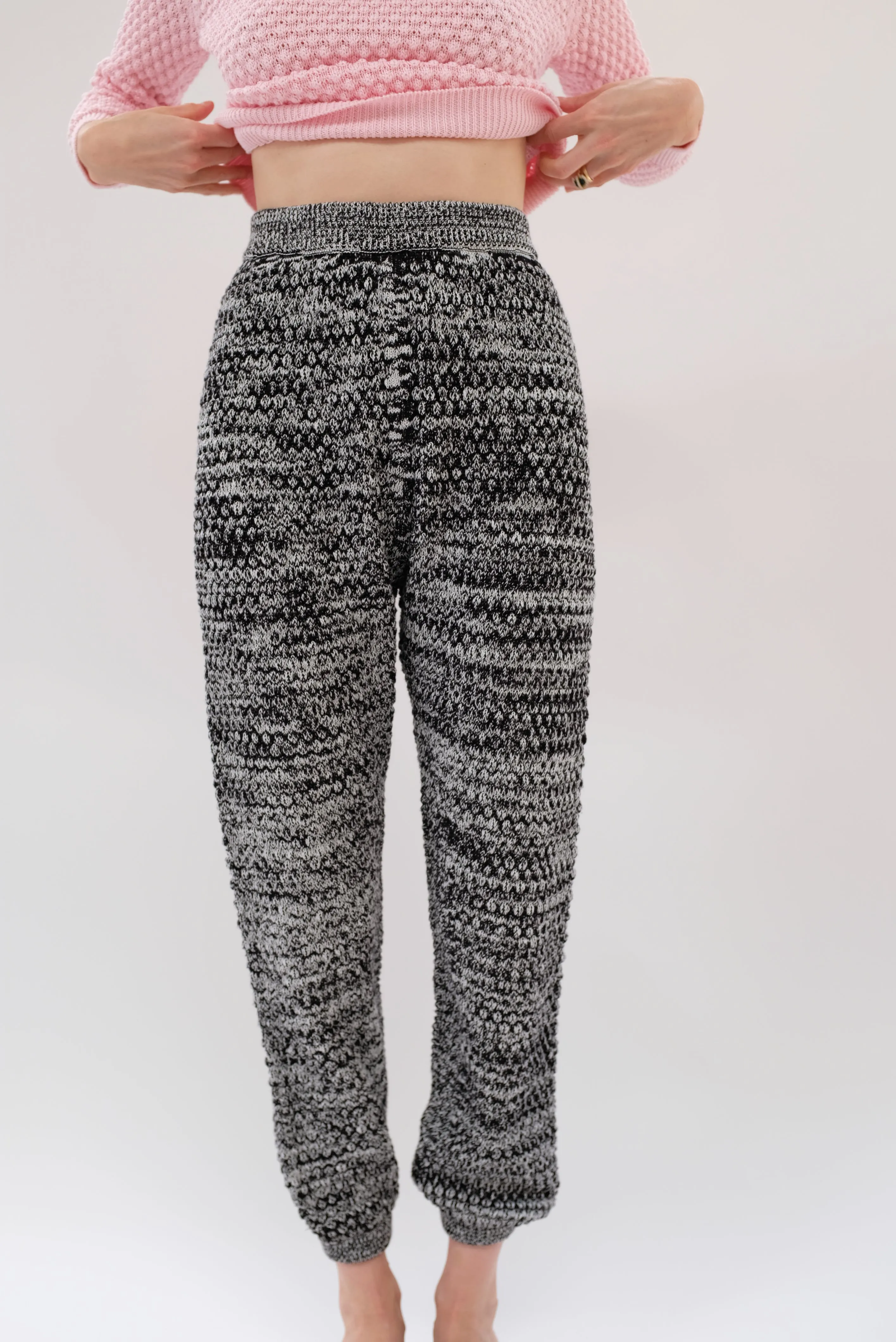 Beklina Pastiche Pant Black/Blanca sold by Beklina product image thumbnail 5