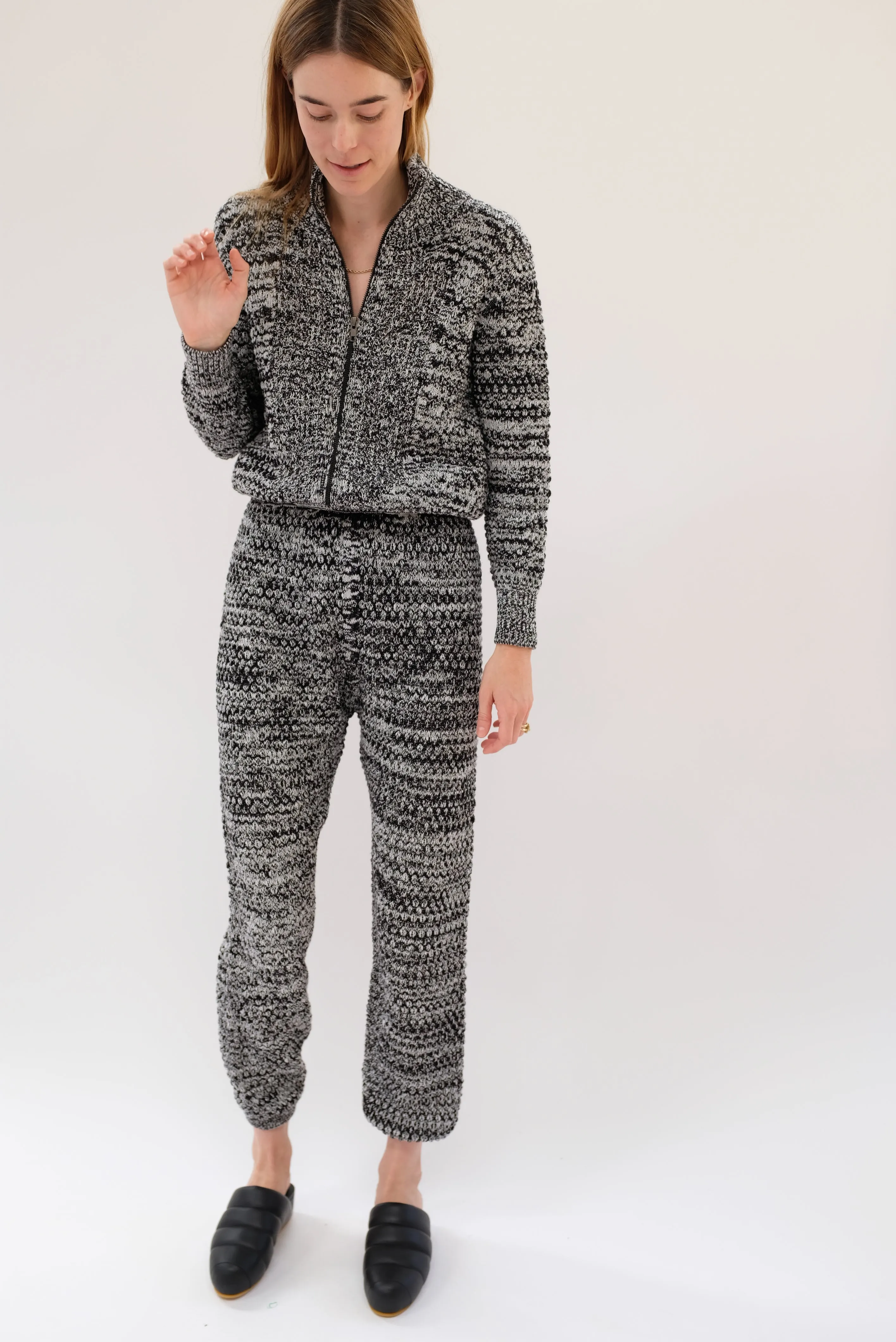 Beklina Pastiche Pant Black/Blanca sold by Beklina product image thumbnail 3