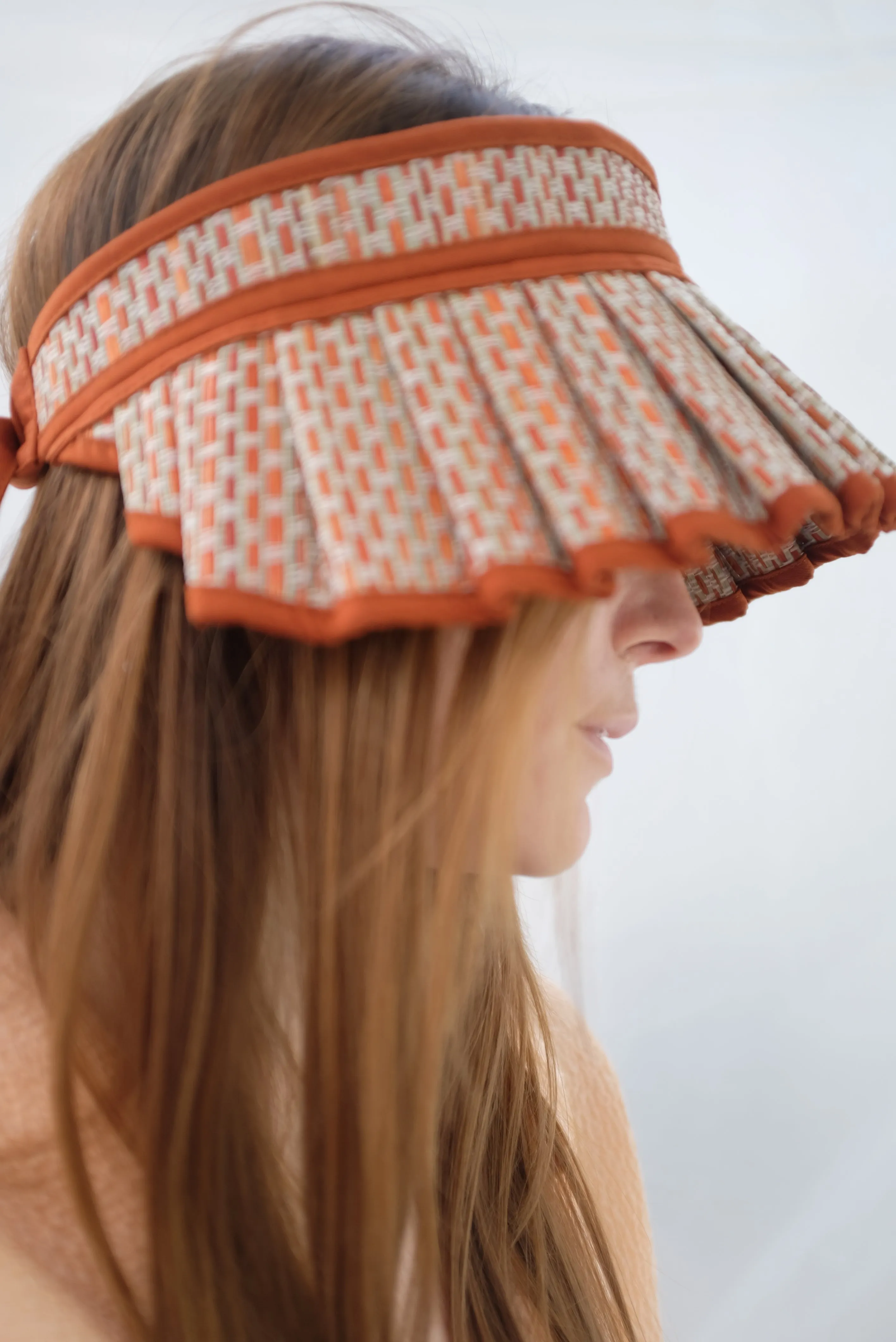 Australian Sun Visor sold by Beklina product image thumbnail 2