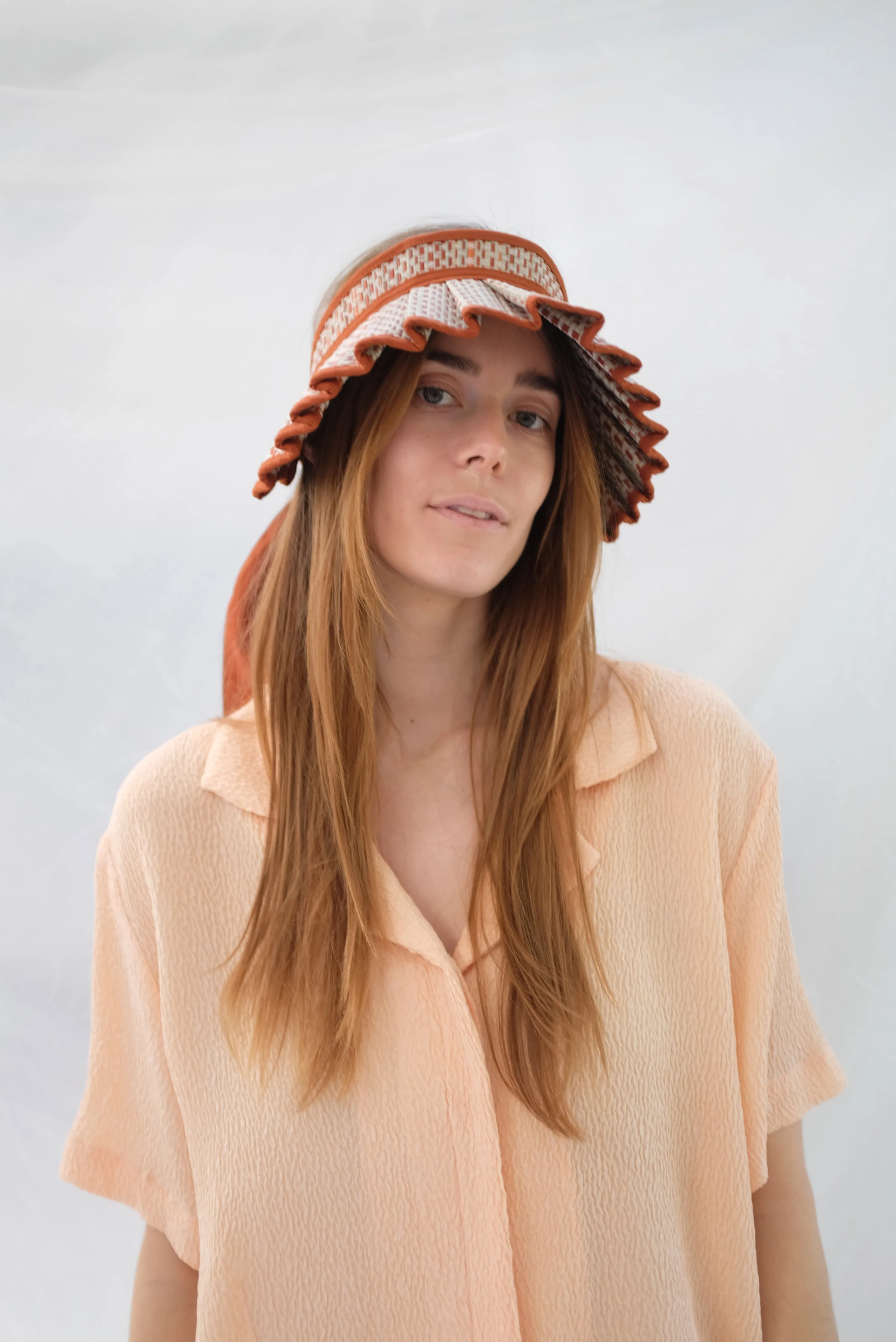 Australian Sun Visor sold by Beklina product image thumbnail 3