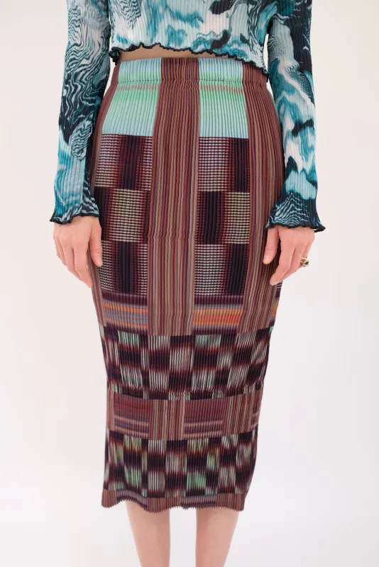 Julia Heuer Ekke Skirt Hagen made by Julia Heuer