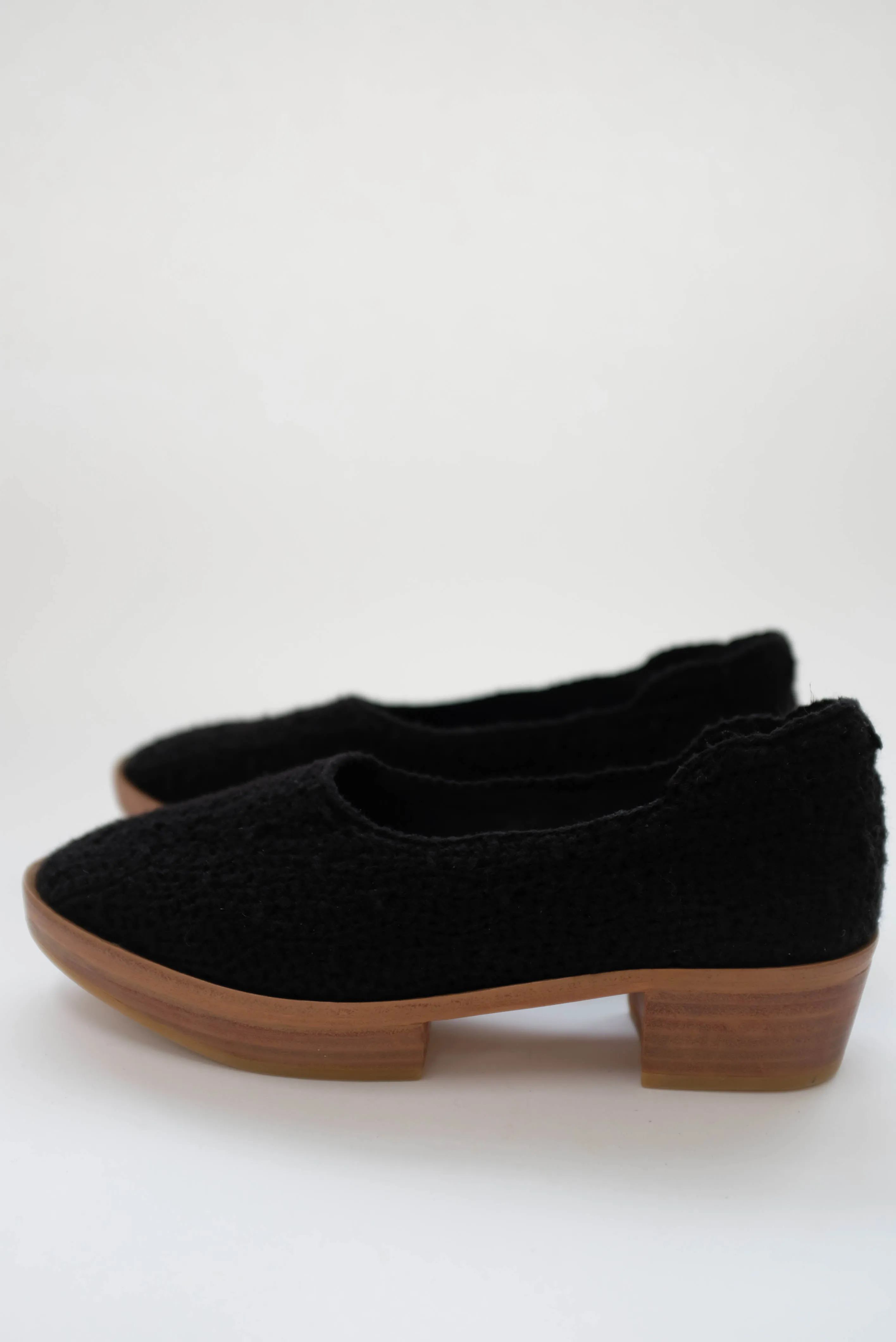 Beklina Aya Crochet Platform Black sold by Beklina product image thumbnail 3