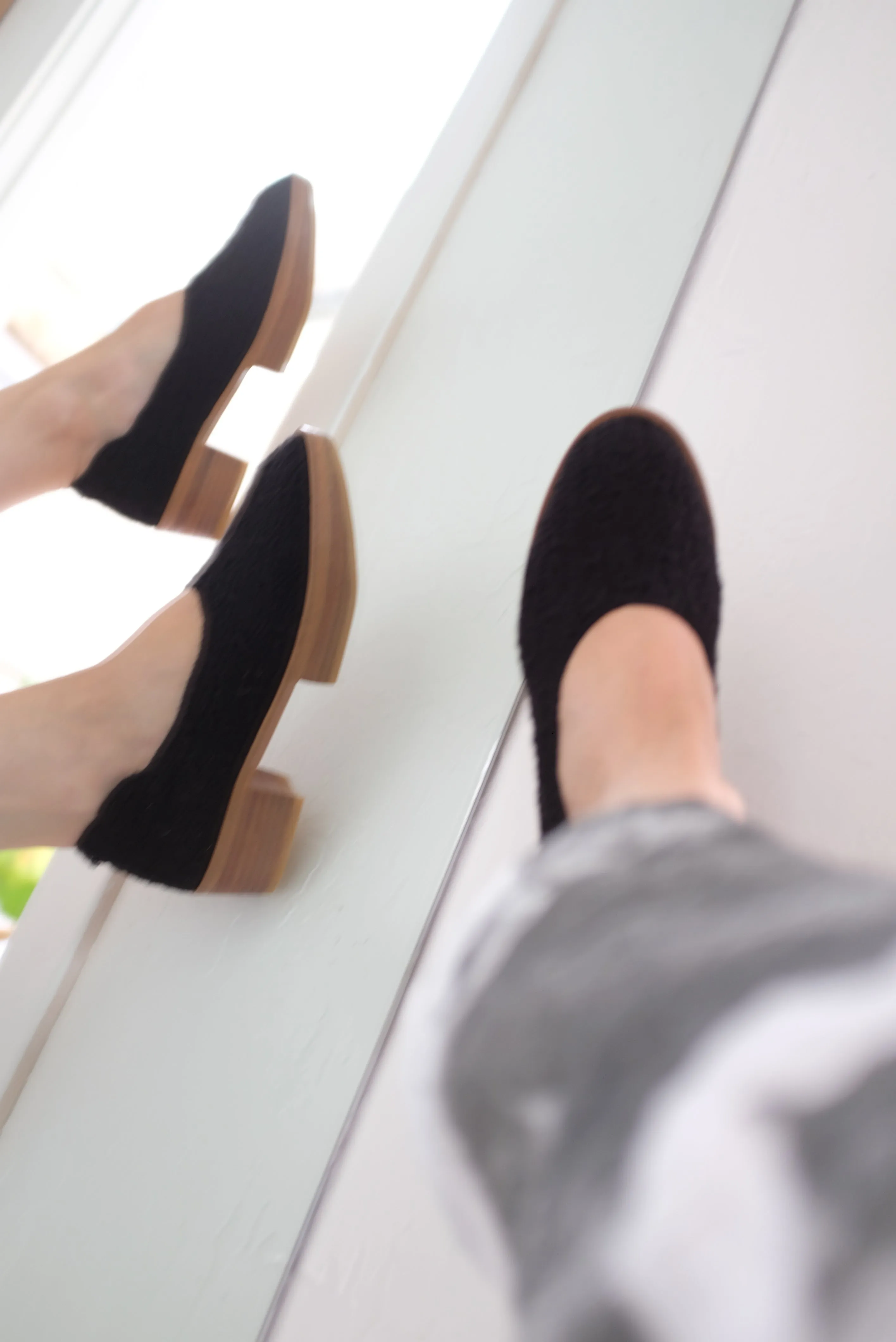 Beklina Aya Crochet Platform Black sold by Beklina product image thumbnail 2