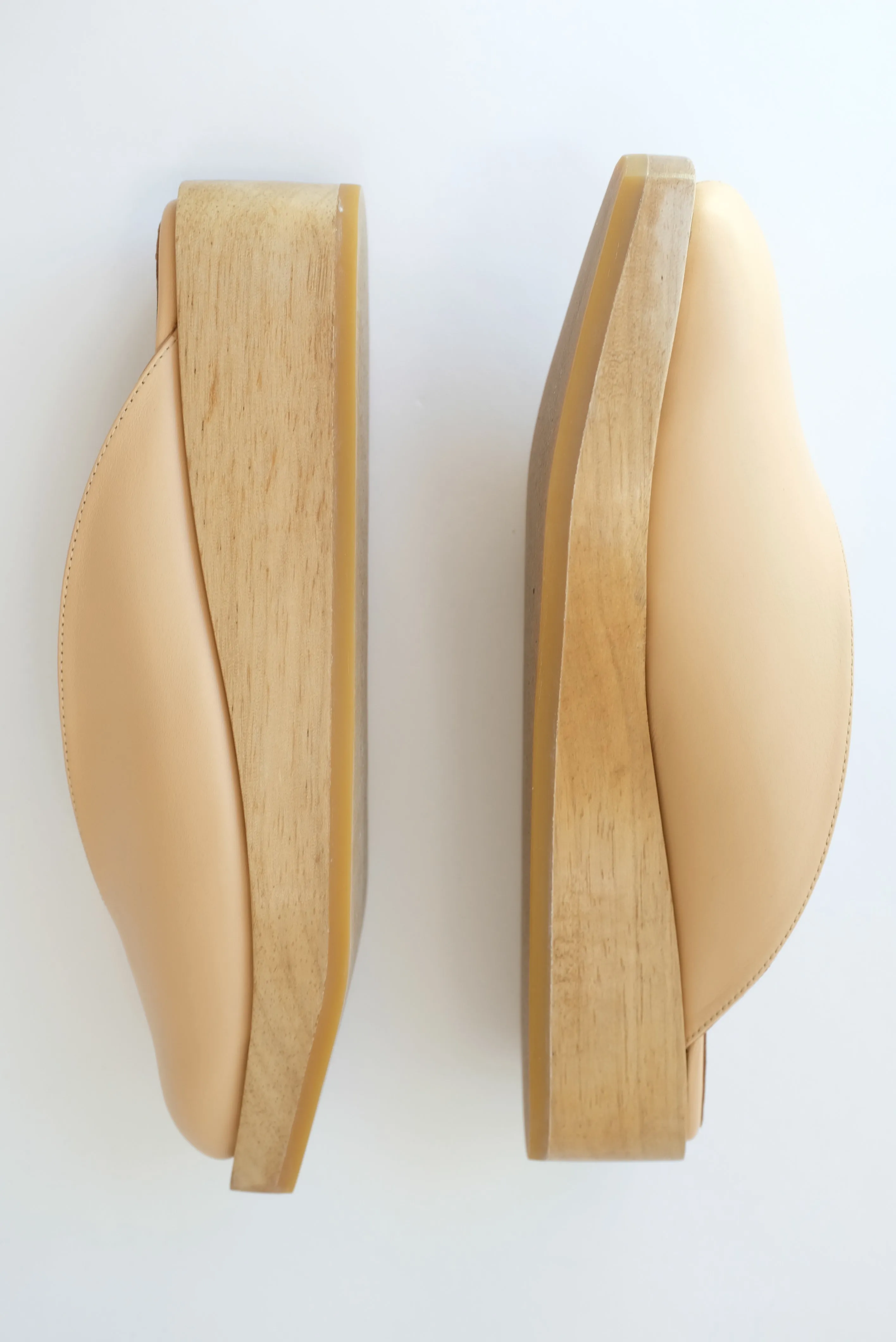 Beklina Wedge Clog Pretzel sold by Beklina product image thumbnail 3