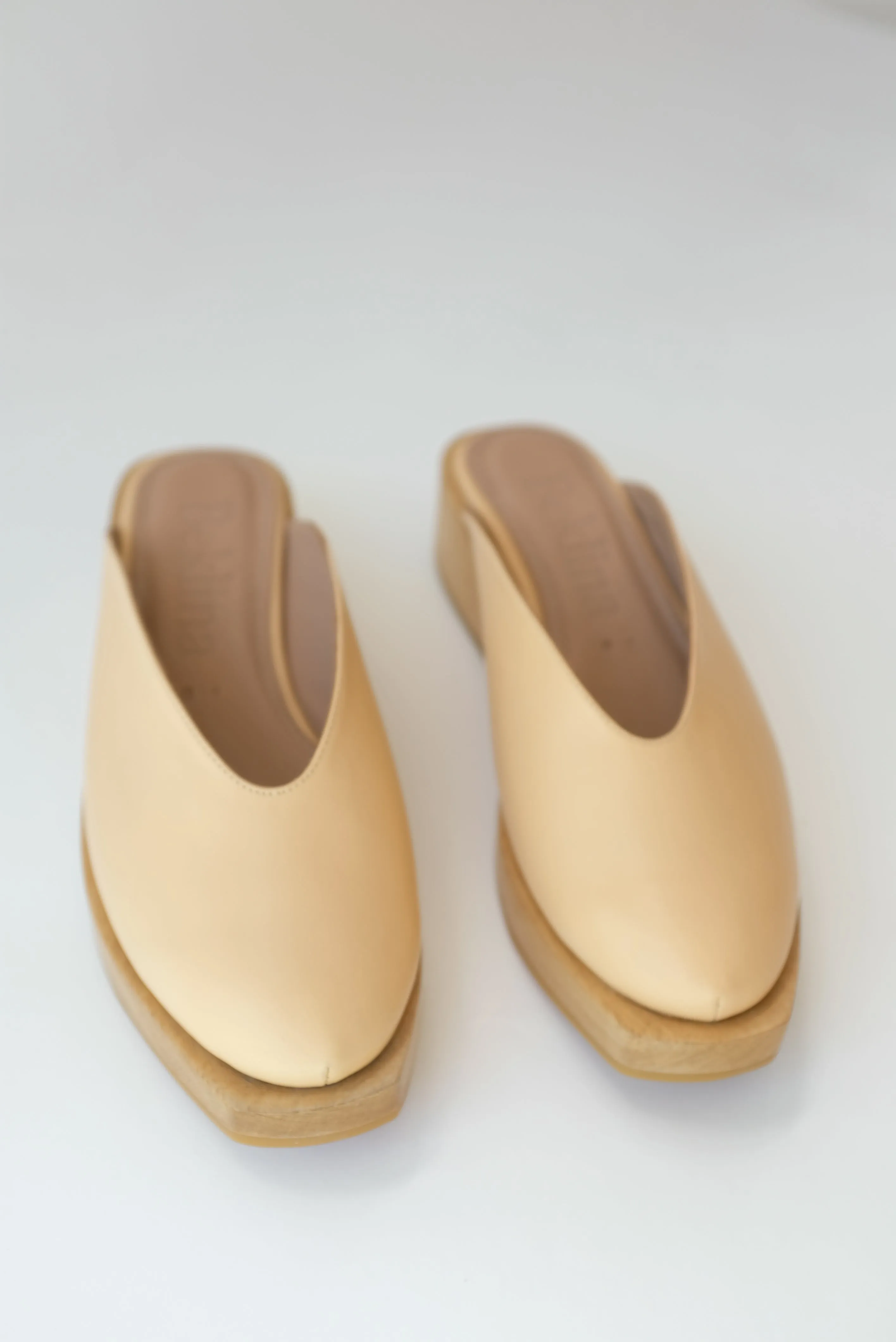 Beklina Wedge Clog Pretzel sold by Beklina product image thumbnail 5