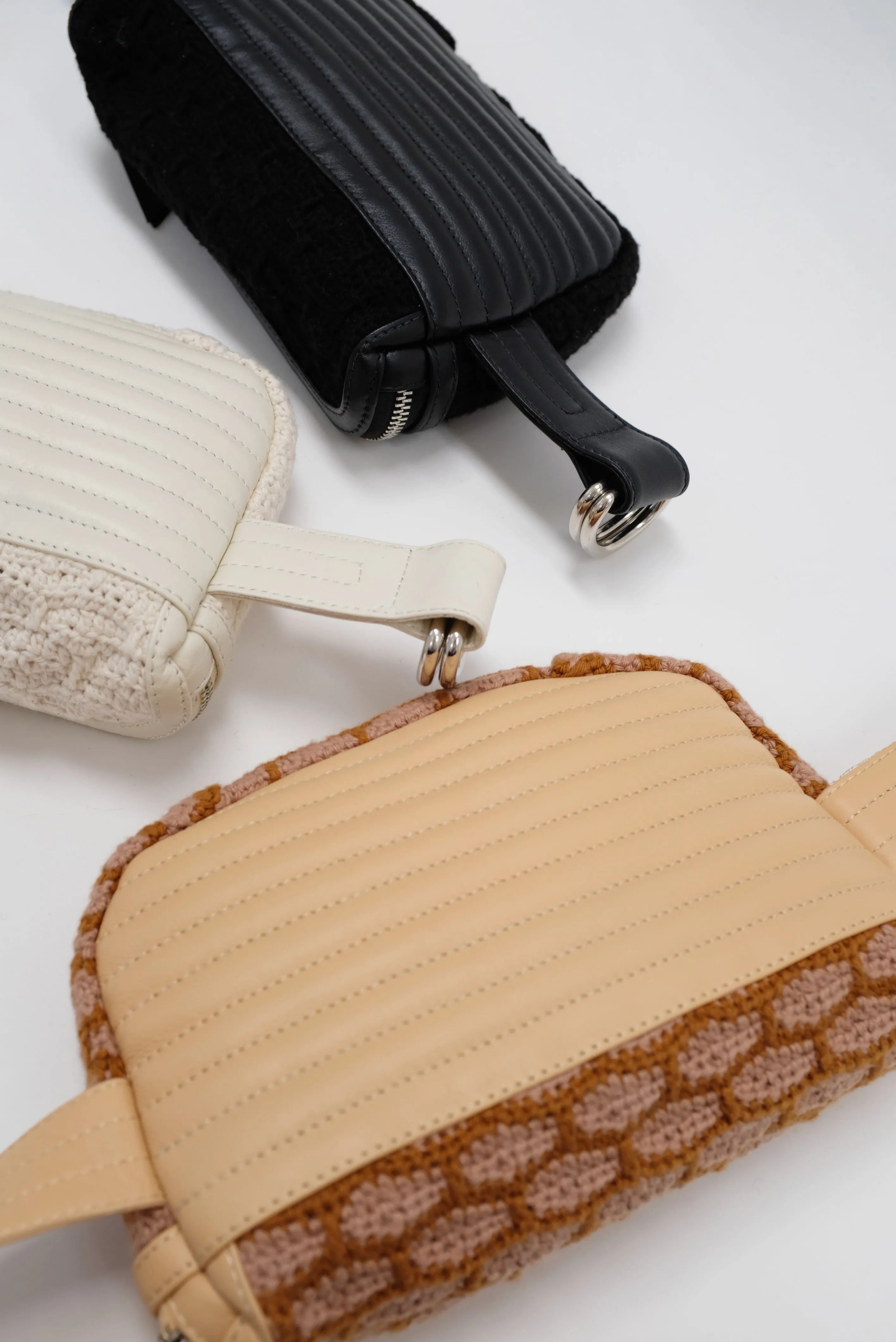 Beklina Crocheted Belt Bag sold by Beklina product image thumbnail 5
