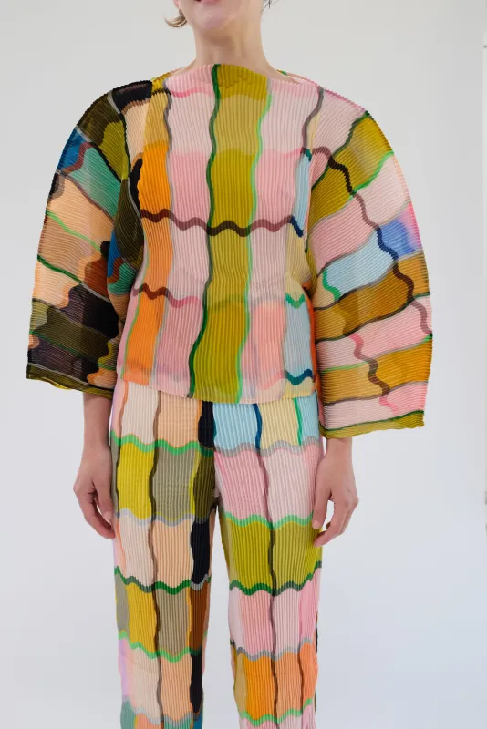 Julia Heuer Rana Top Ernst made by Julia Heuer