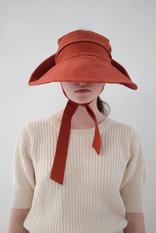 Beklina Lavoro Hat Spice made by Beklina