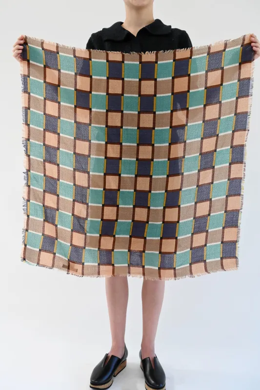 Epice Bandana Scarf Jade made by Beklina