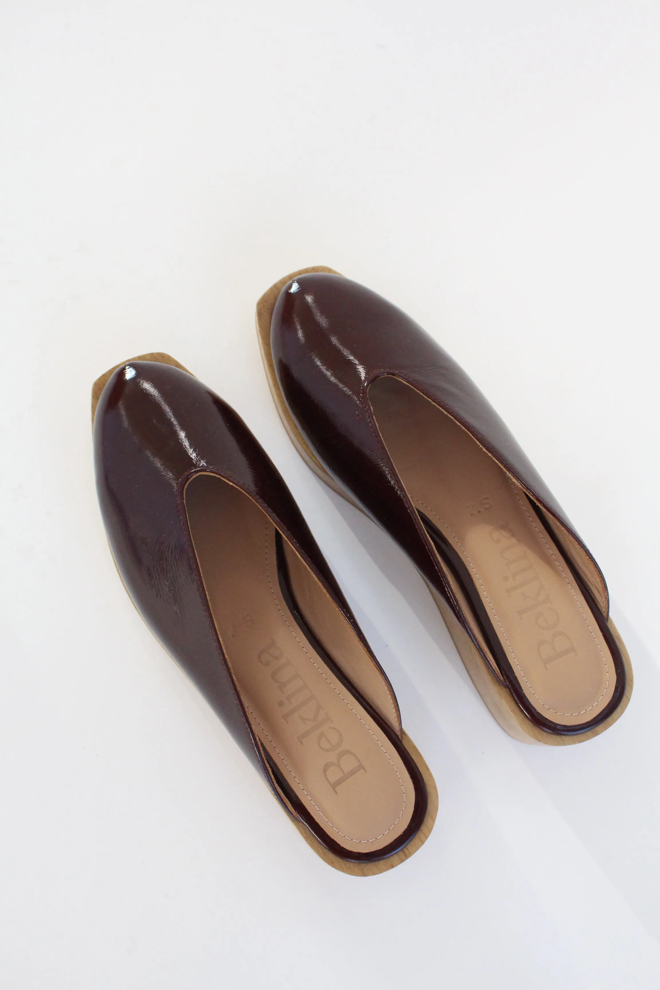 Beklina Wedge Clog Morita sold by Beklina product image thumbnail 3