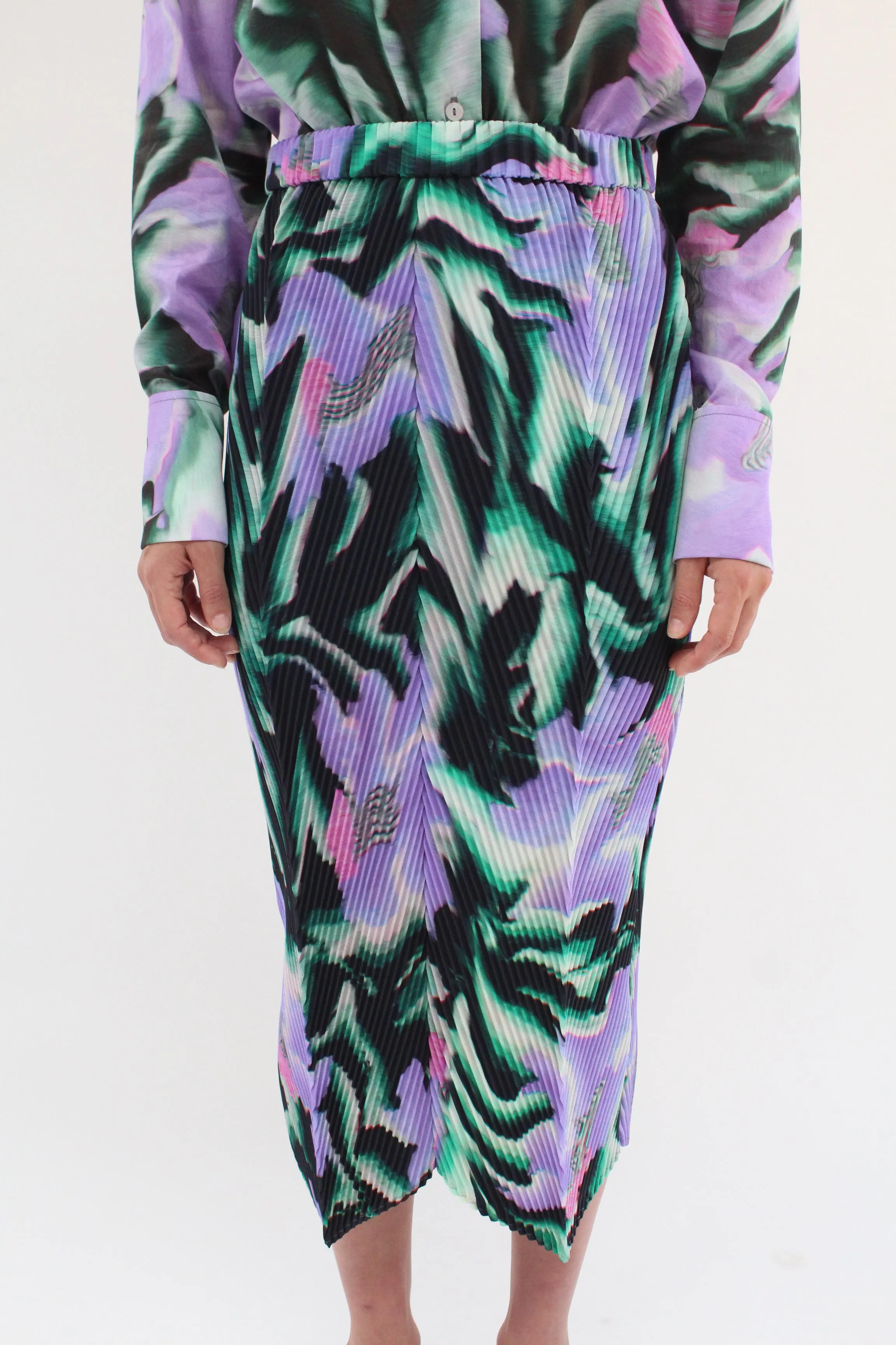 Julia Heuer Luke Skirt Mads sold by Beklina