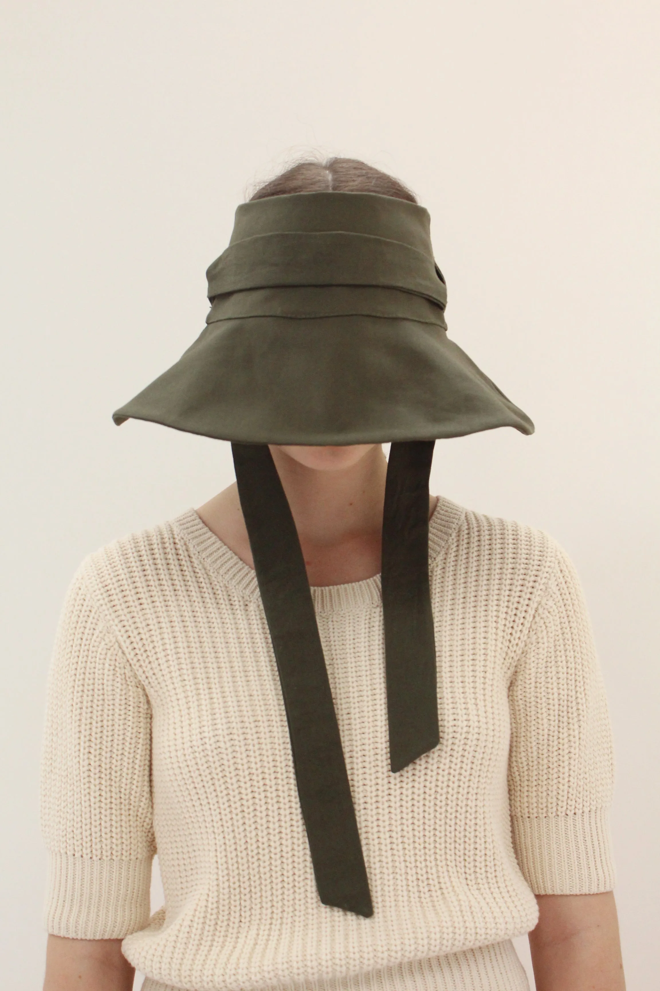 Beklina Lavoro Hat Pine sold by Beklina product image thumbnail 2