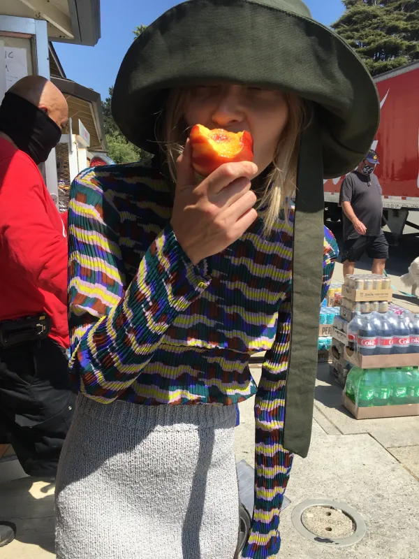 Beklina Lavoro Hat Pine made by Beklina