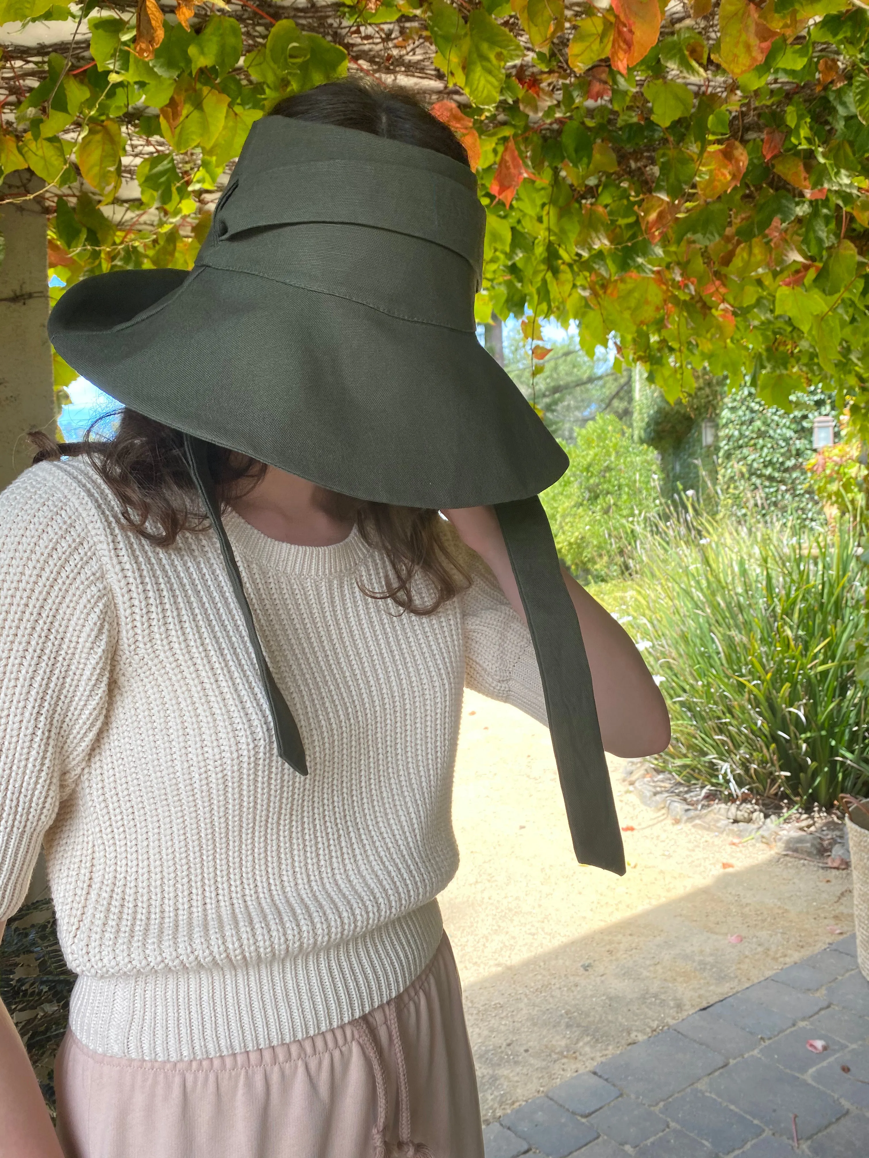 Beklina Lavoro Hat Pine sold by Beklina product image thumbnail 4