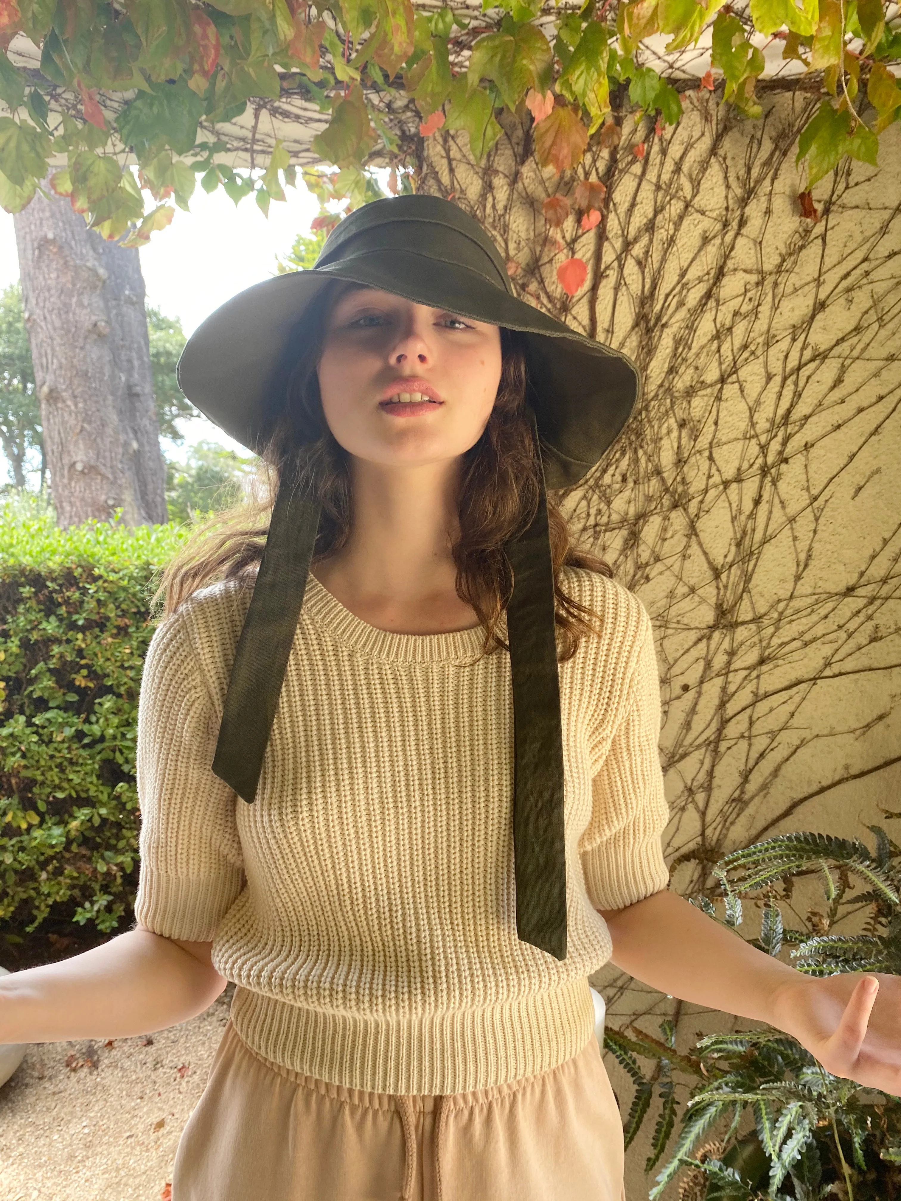 Beklina Lavoro Hat Pine sold by Beklina product image thumbnail 3