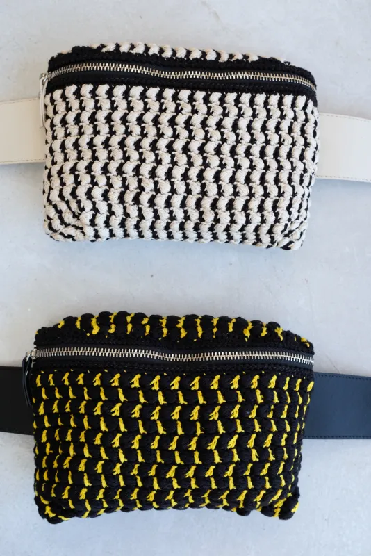 Rachel Comey Hagen Fanny Pack made by Beklina