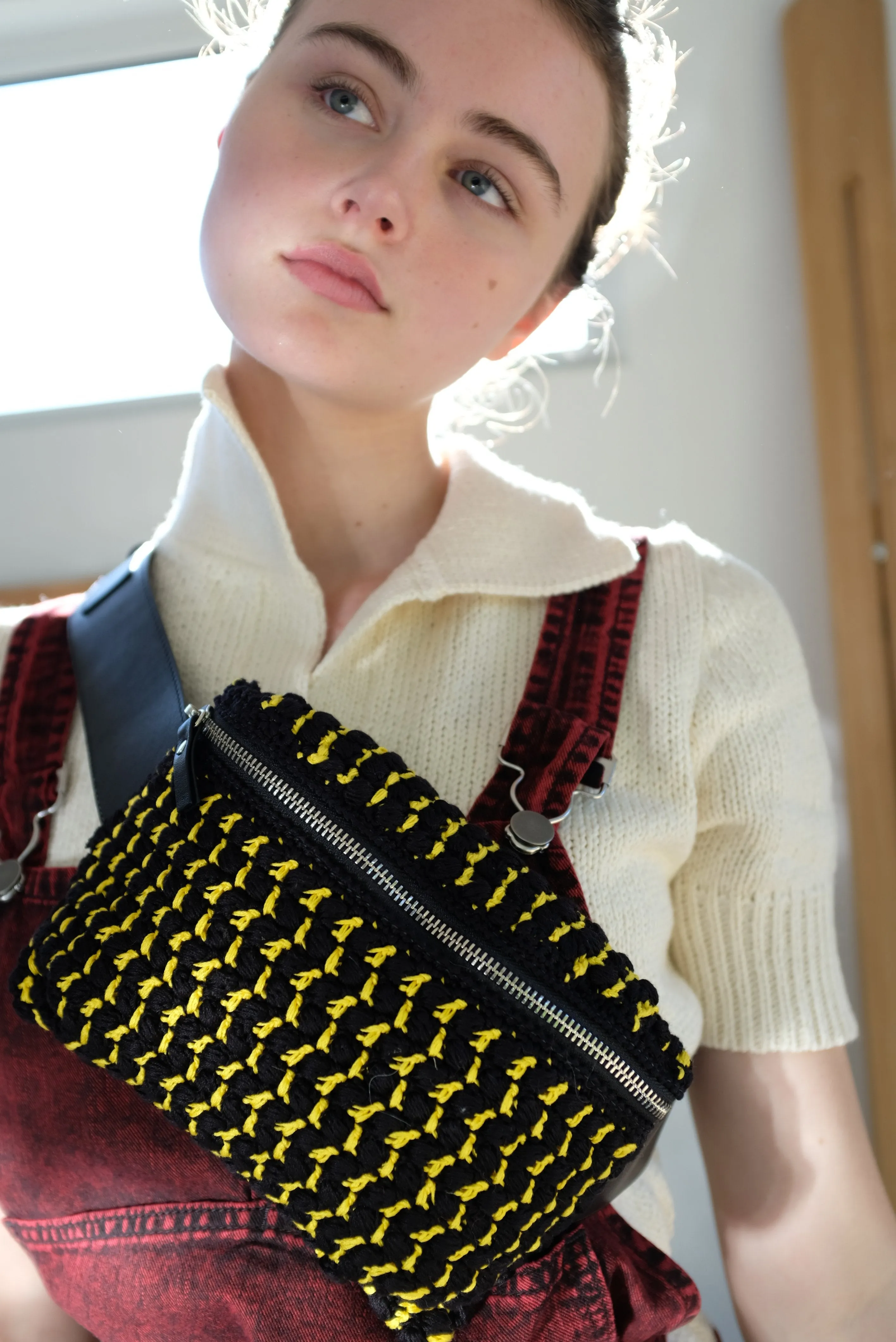 Rachel Comey Hagen Fanny Pack sold by Beklina product image thumbnail 3