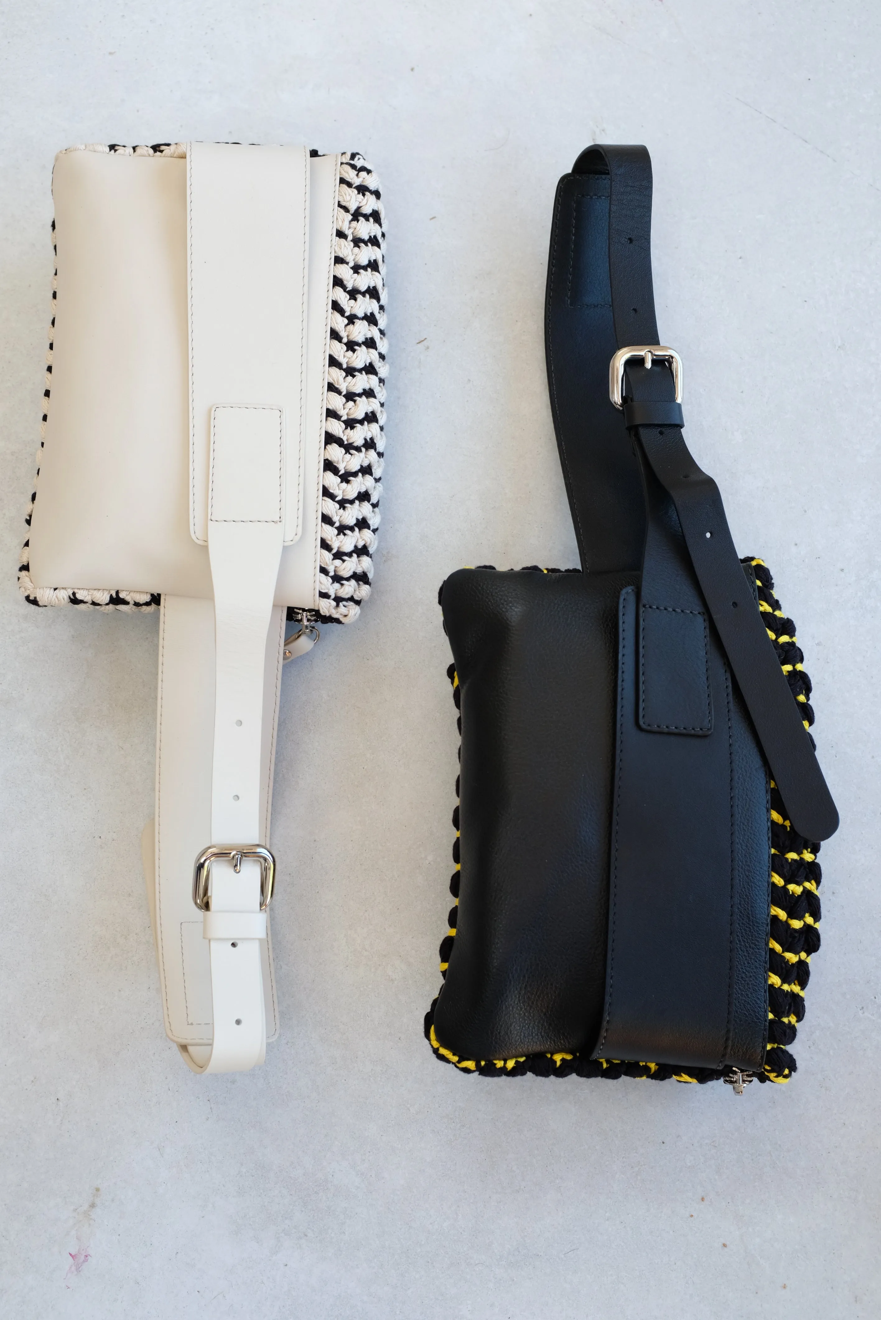 Rachel Comey Hagen Fanny Pack sold by Beklina product image thumbnail 5